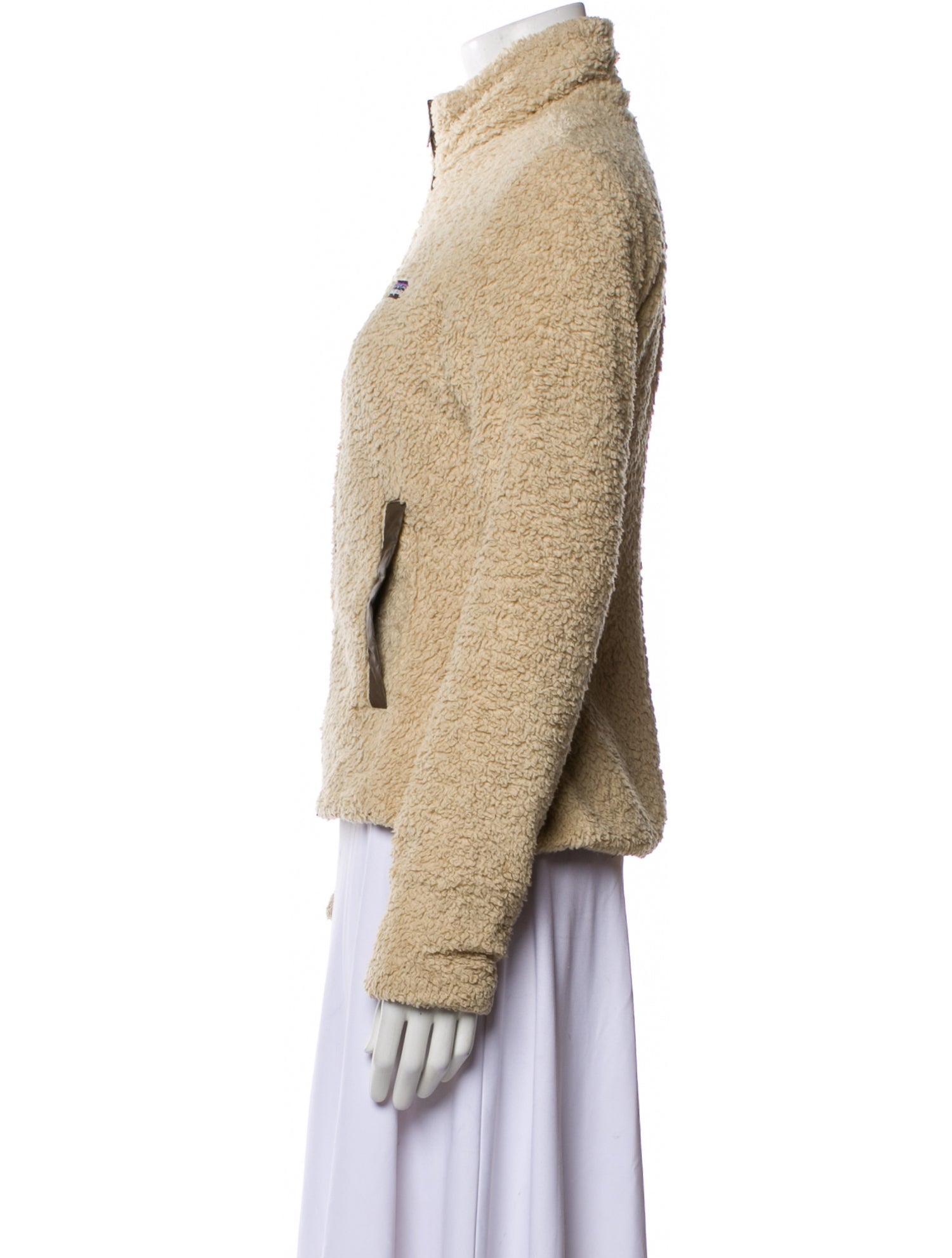 Patagonia Faux Fur Jacket