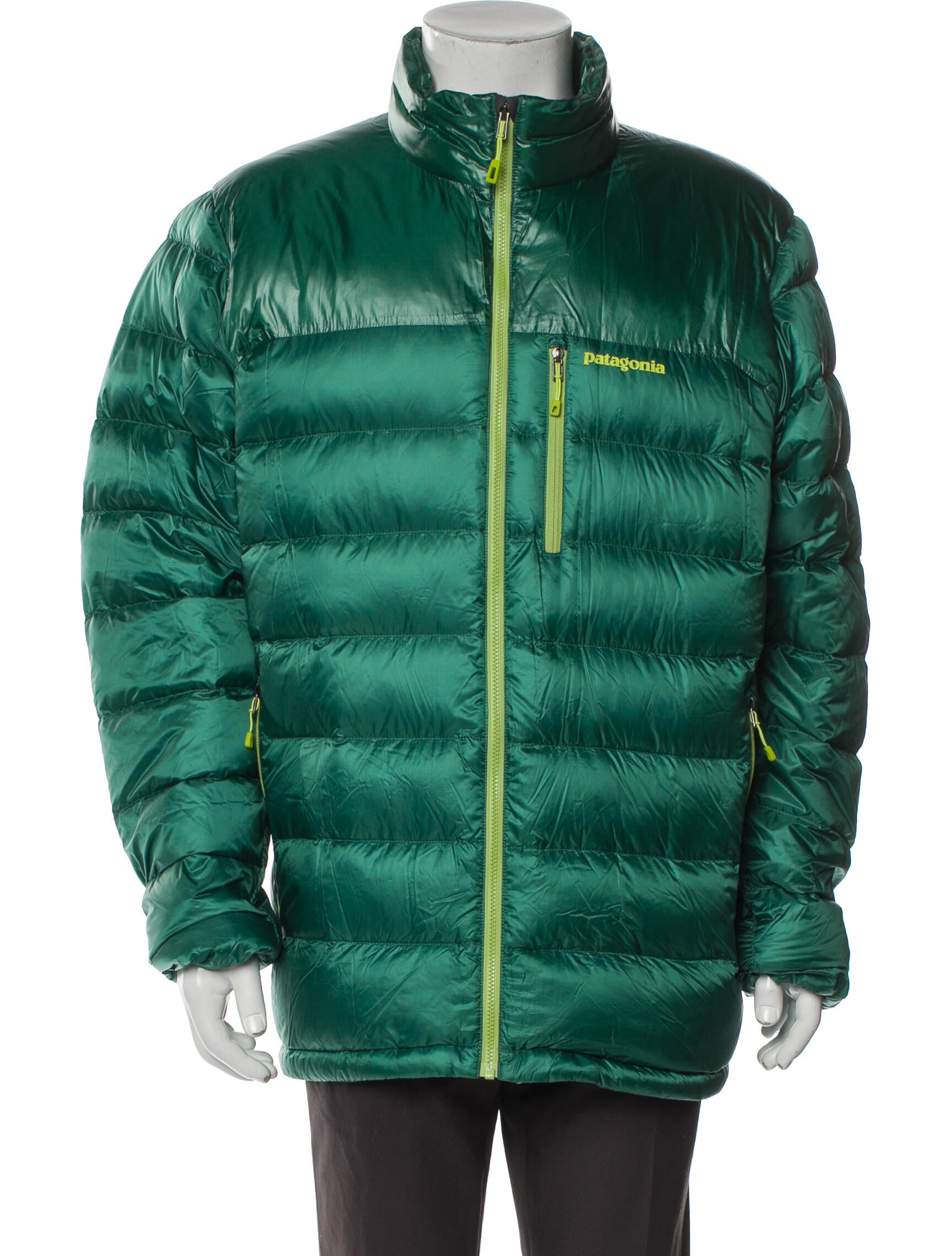 Patagonia Puffer Coat