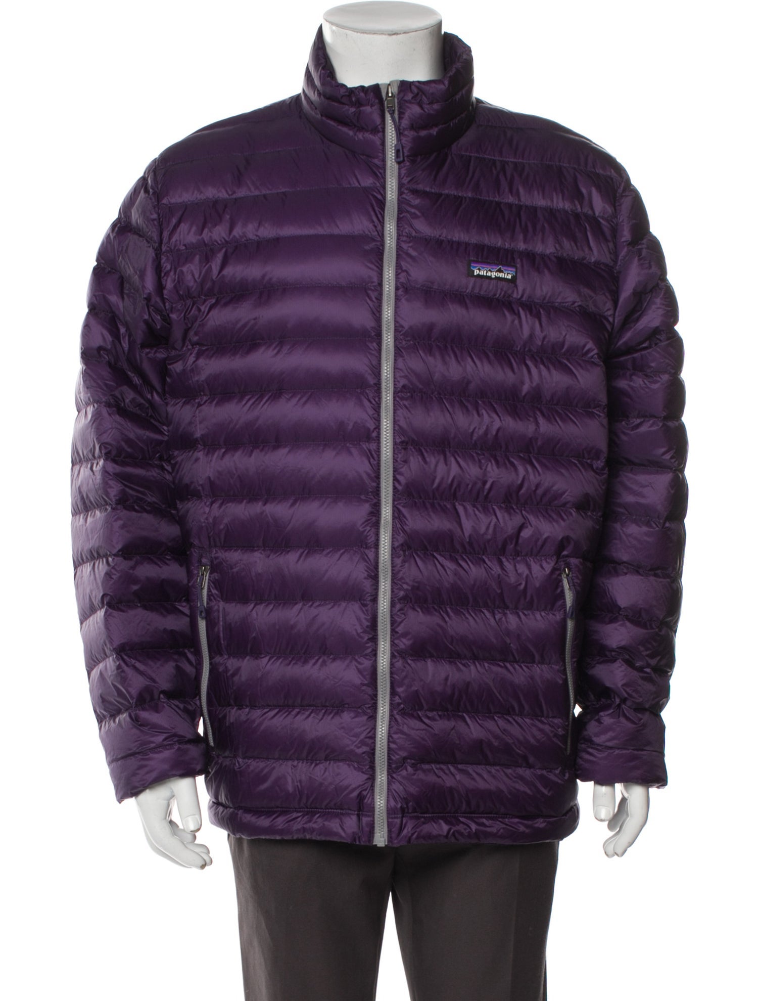 Patagonia Puffer Coat
