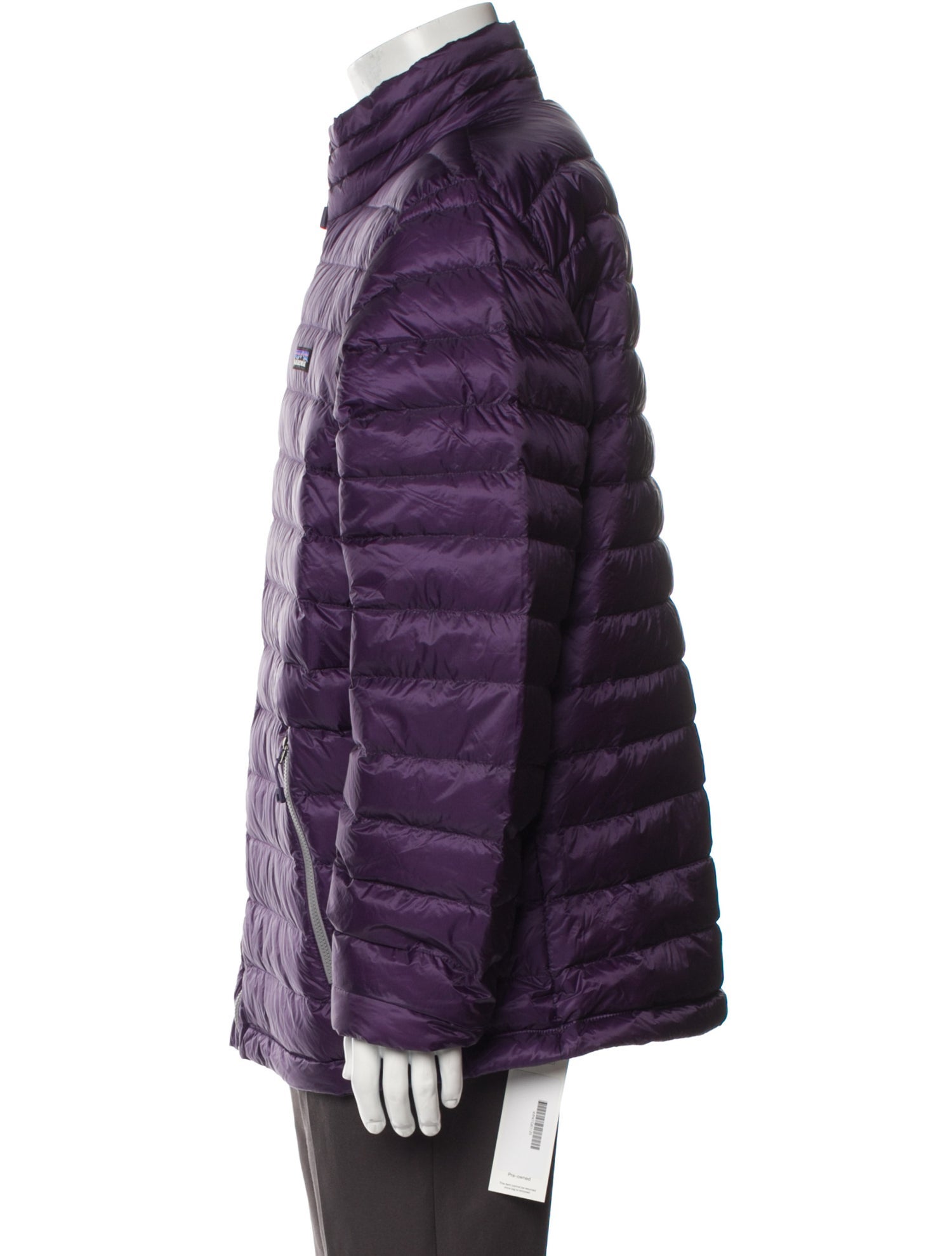 Patagonia Puffer Coat