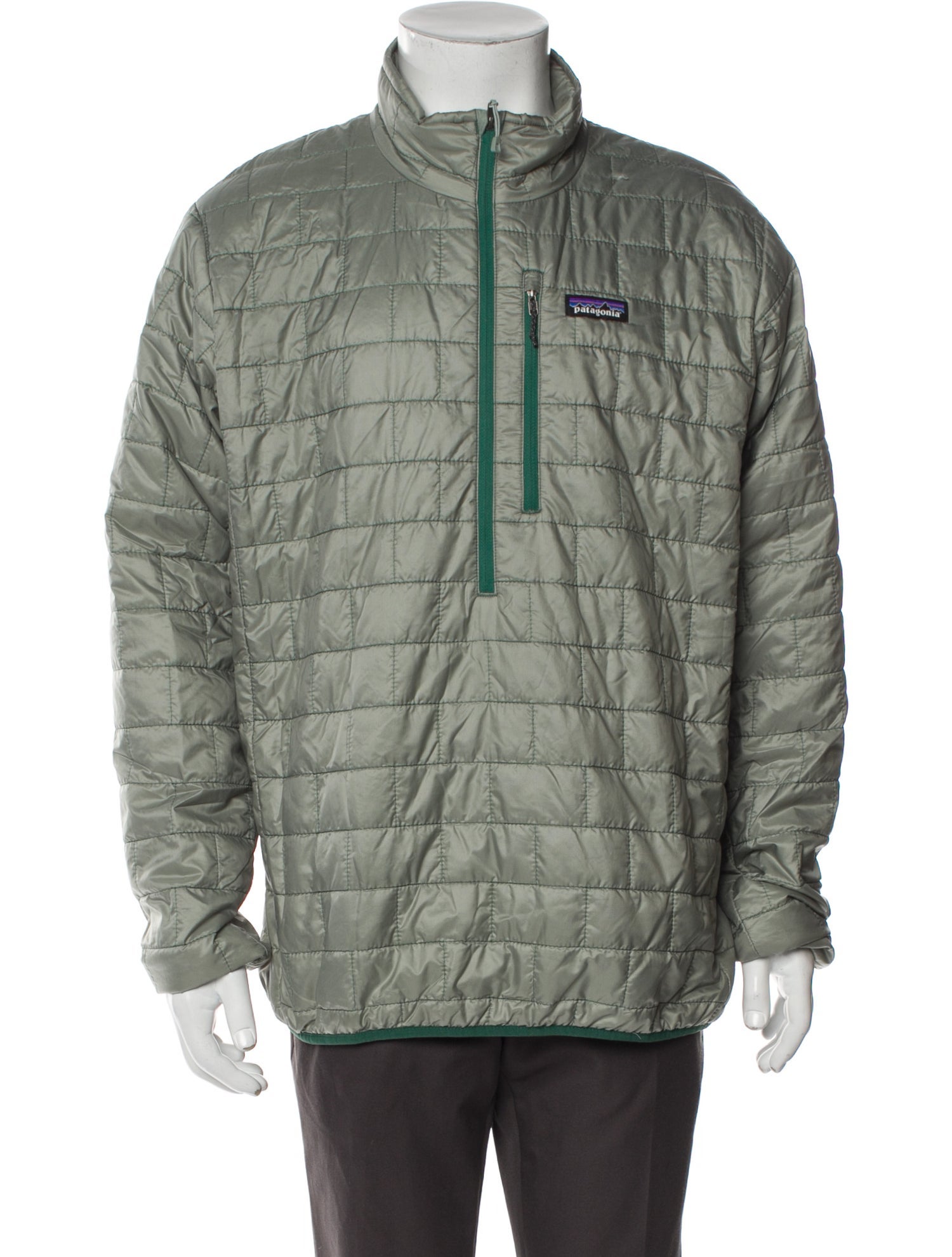 Patagonia Puffer Coat