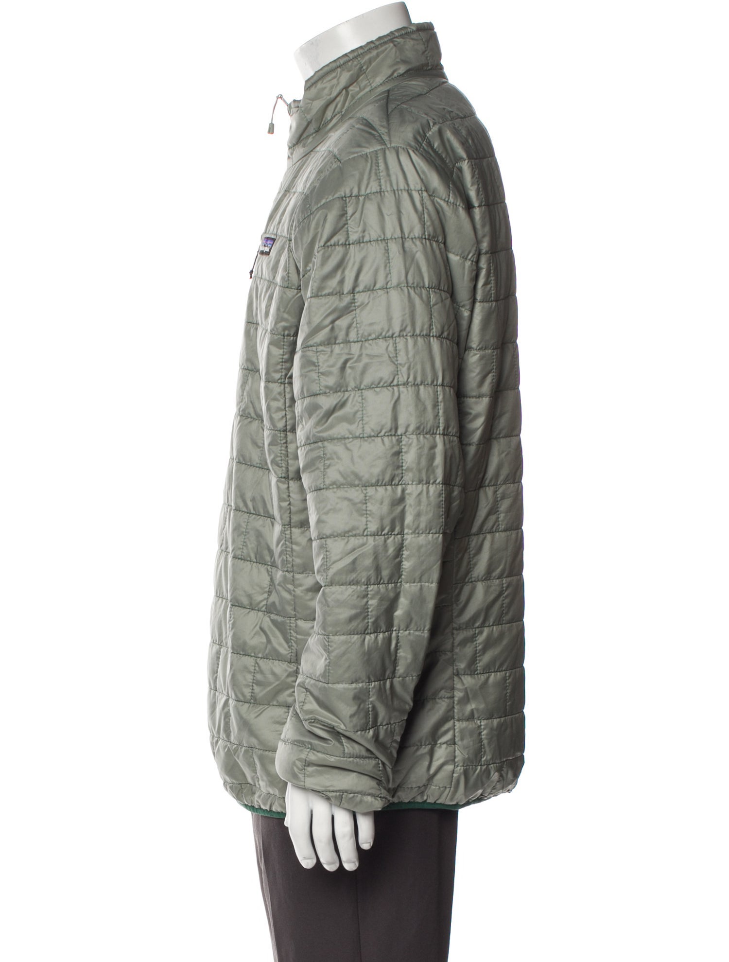 Patagonia Puffer Coat
