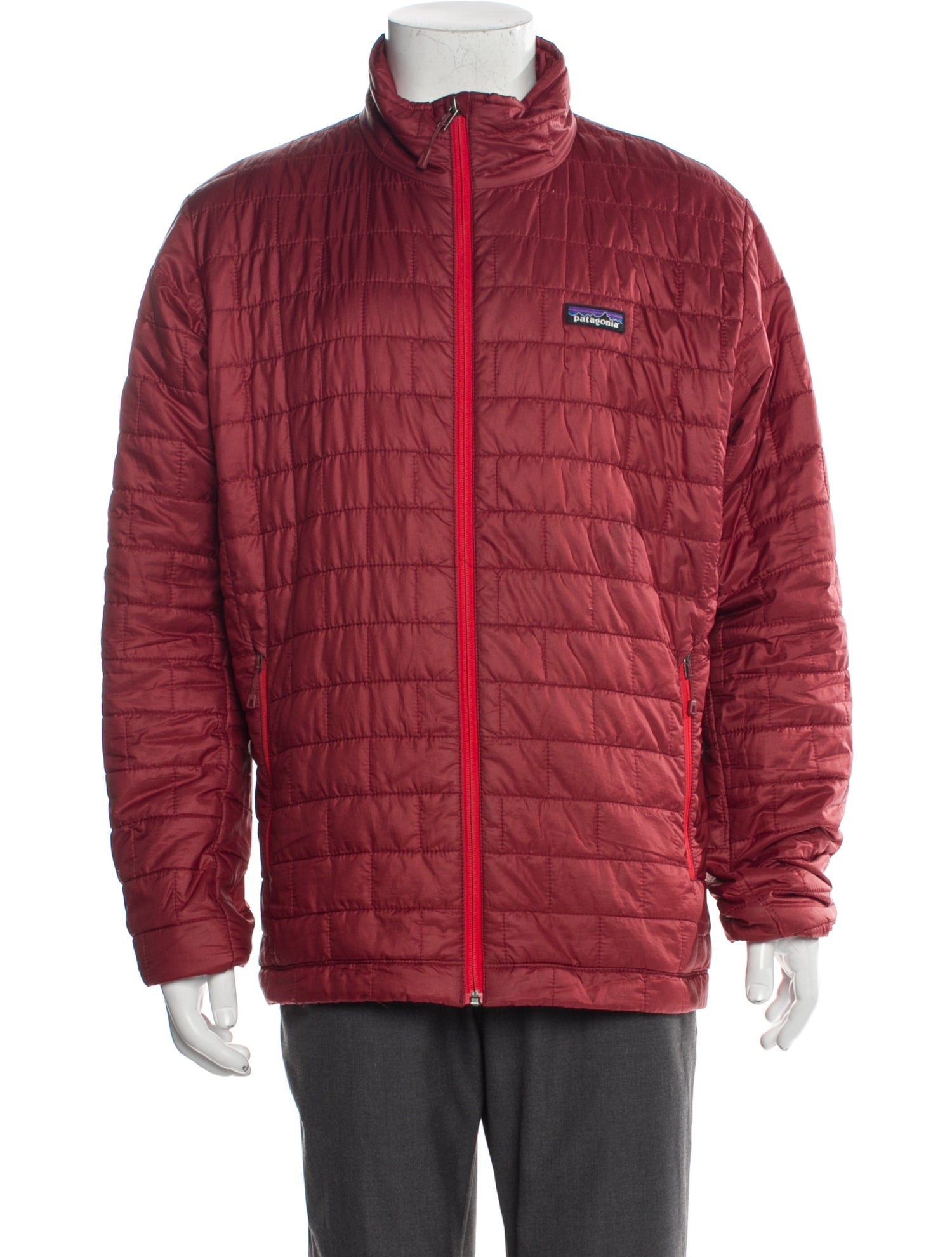 Patagonia Puffer Coat