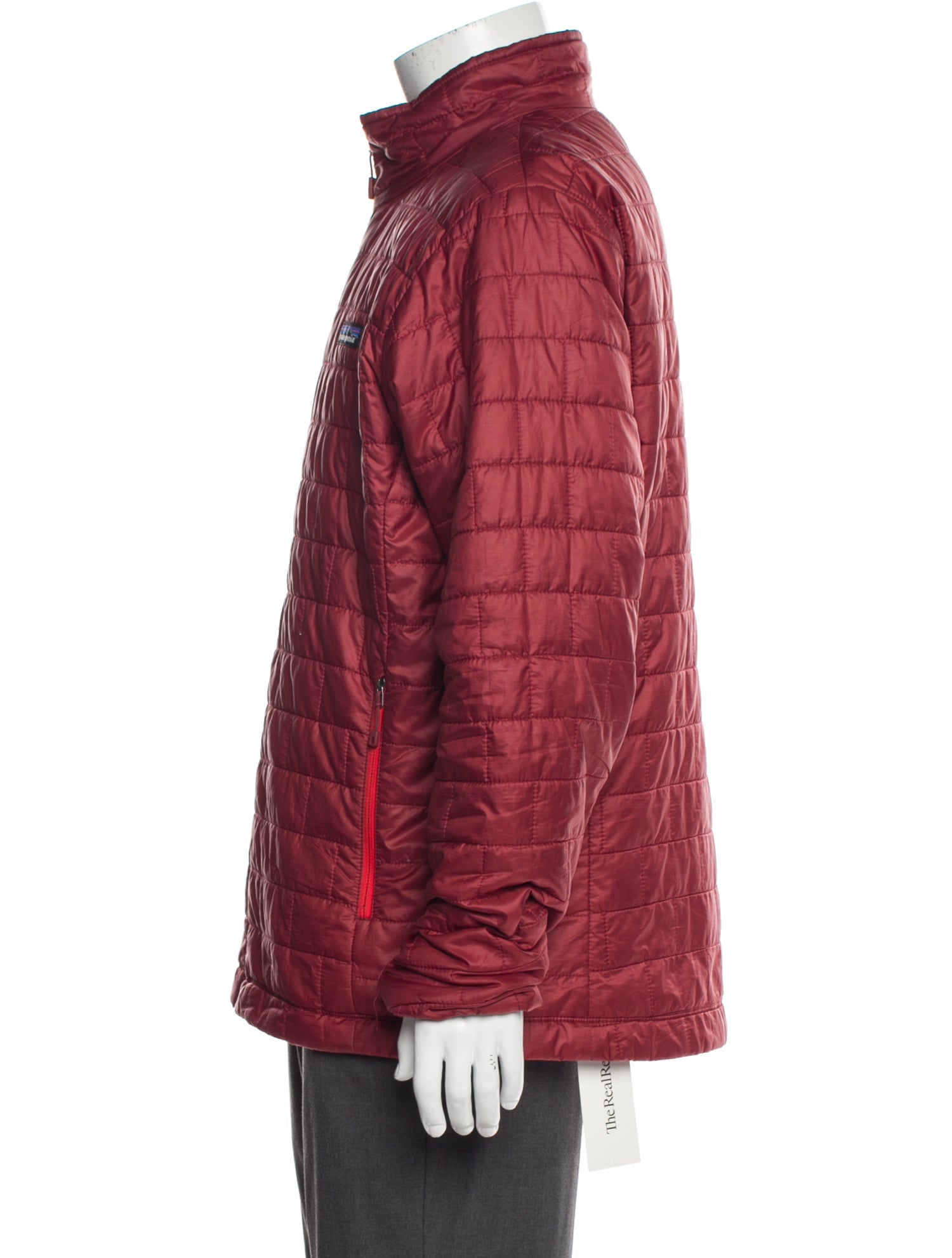 Patagonia Puffer Coat