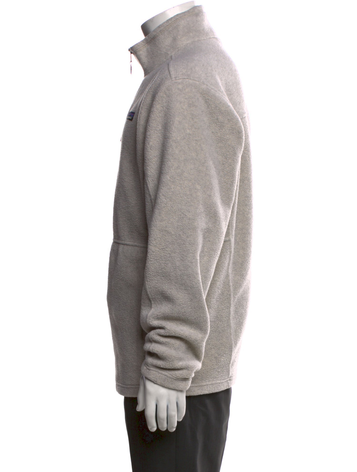 Patagonia Mock Neck Long Sleeve Sweatshirt