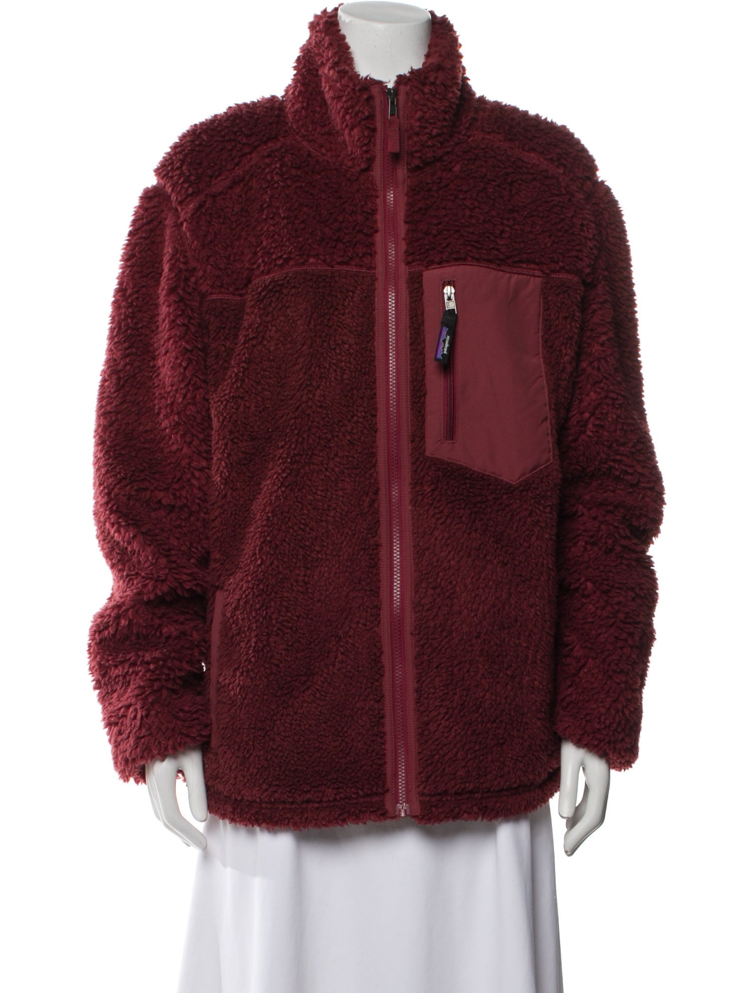 Patagonia Faux Fur Jacket