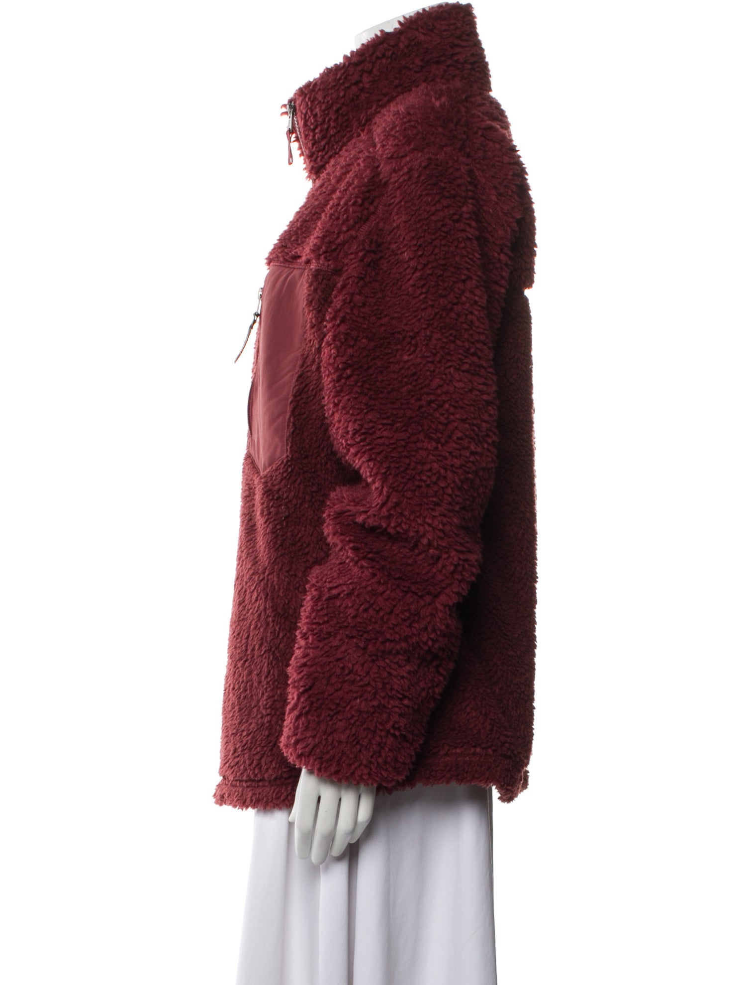 Patagonia Faux Fur Jacket