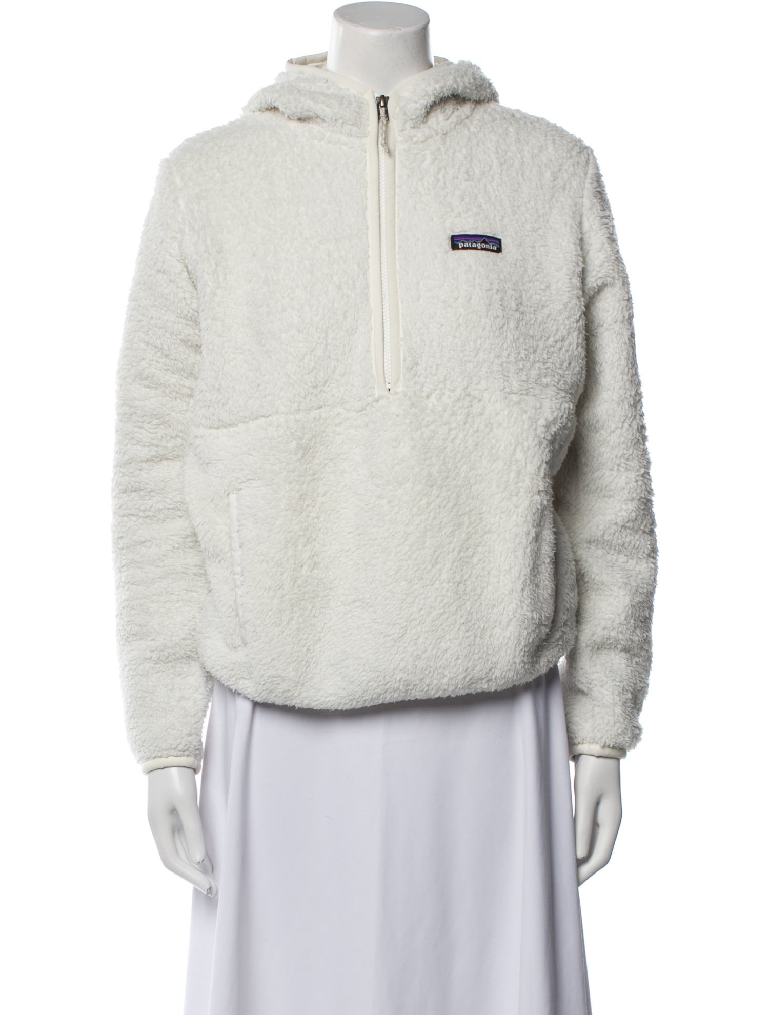 Patagonia Faux Fur Jacket