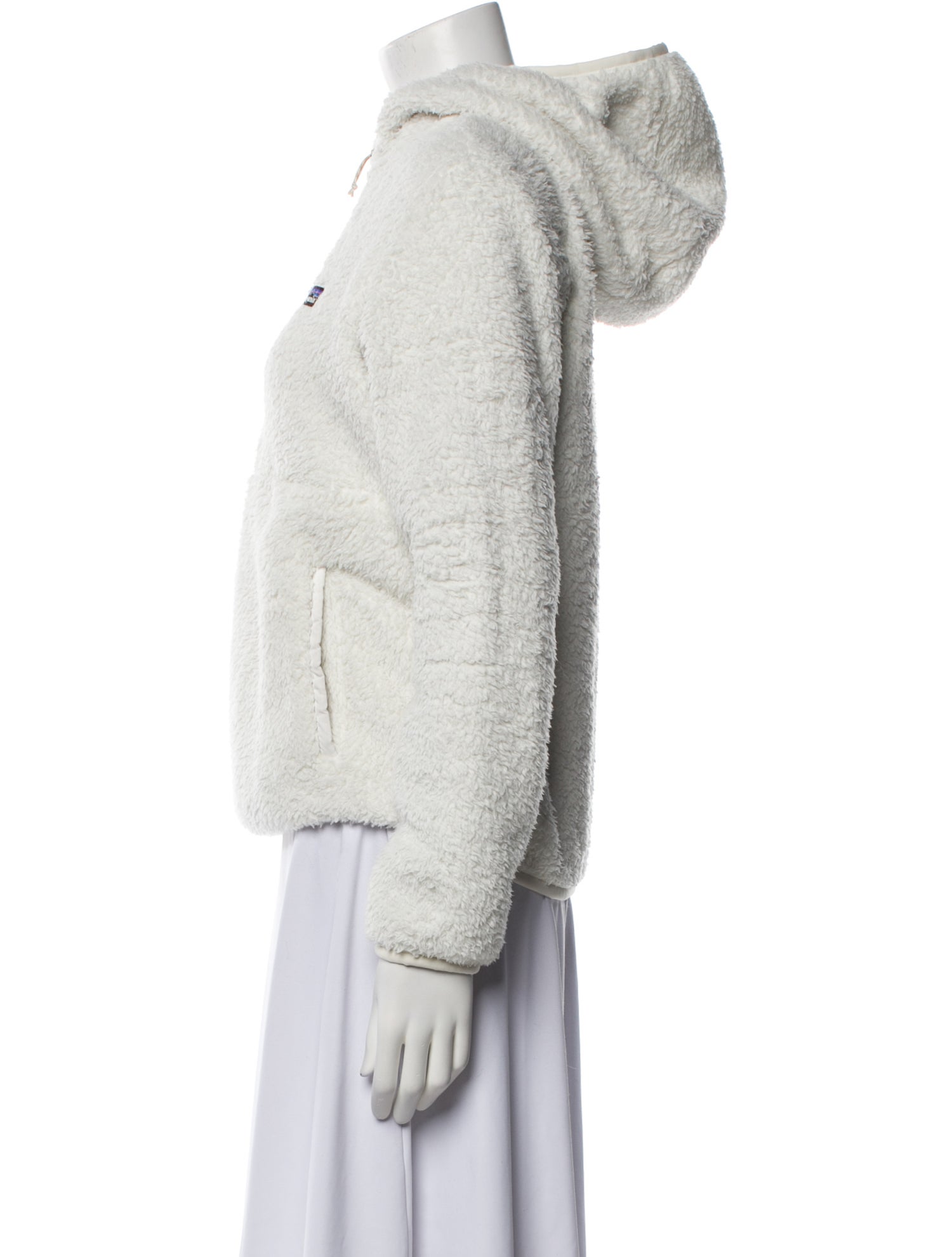 Patagonia Faux Fur Jacket