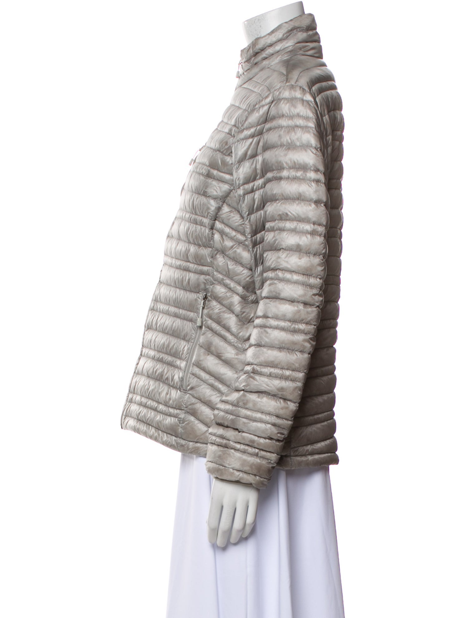 Patagonia Nylon Down Jacket