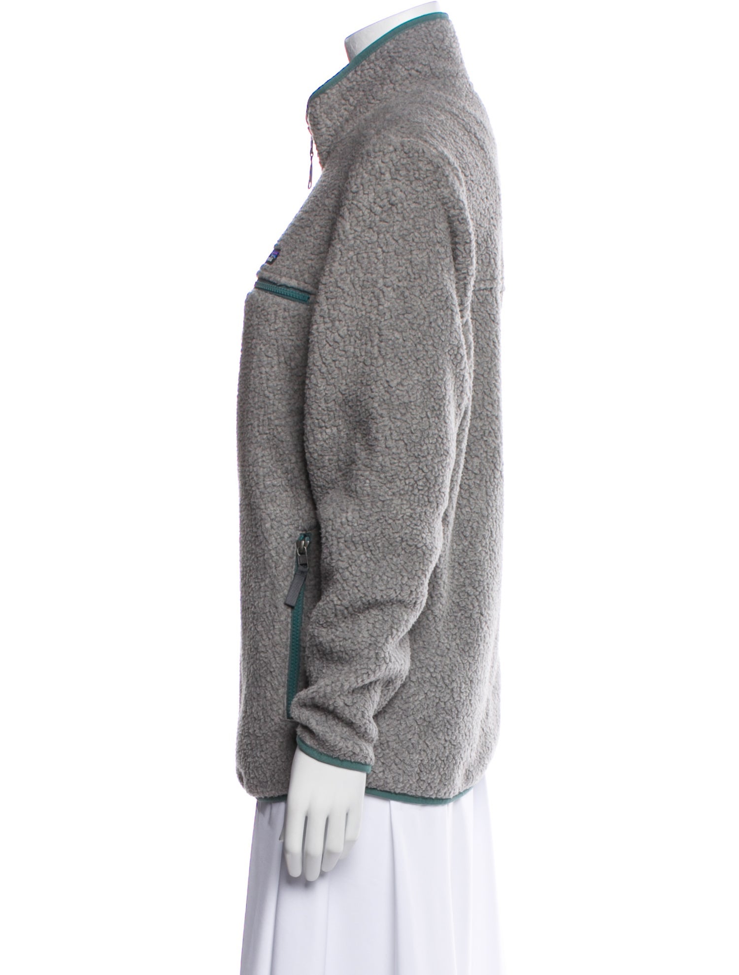 Patagonia Faux Fur Jacket