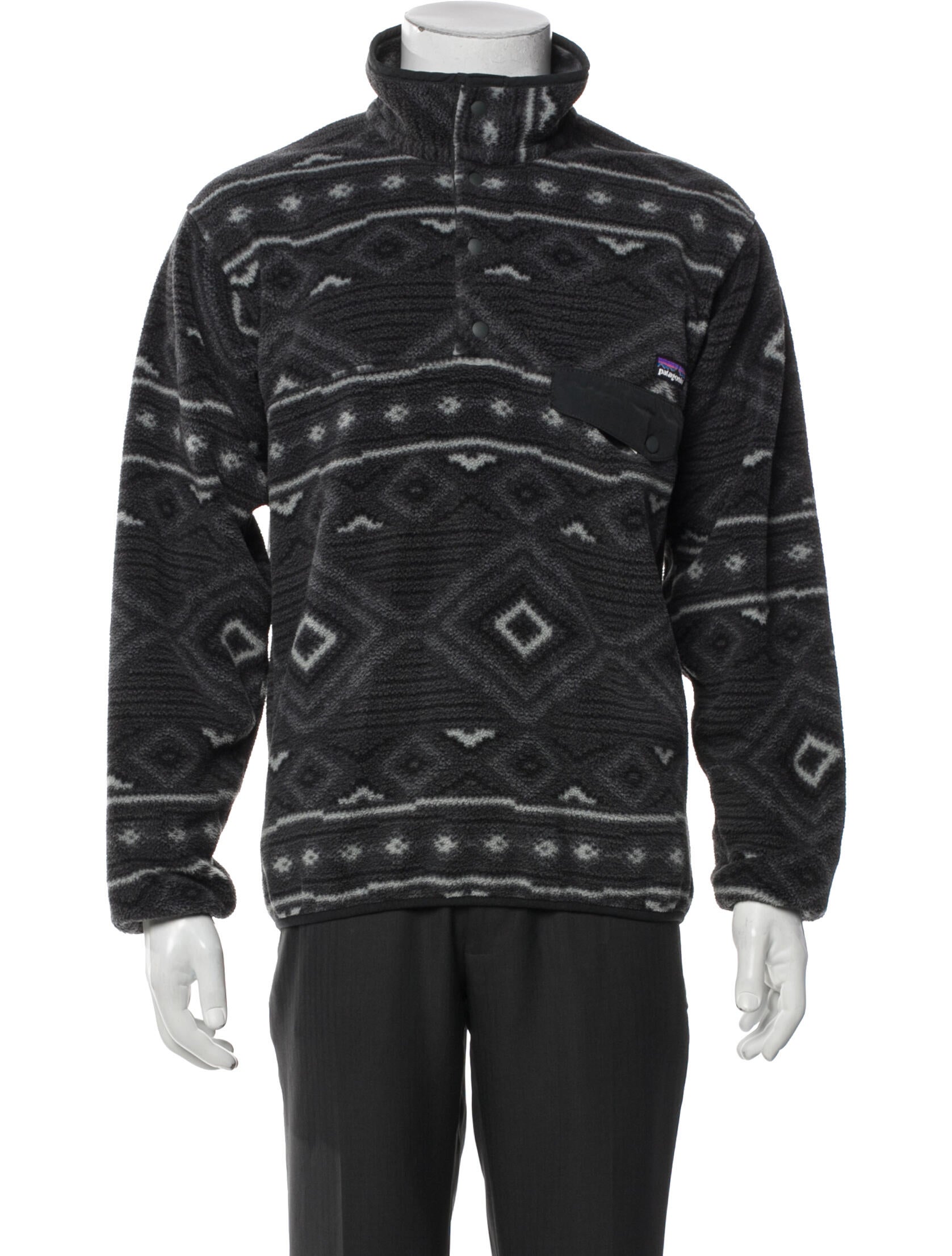 Patagonia Printed Coat