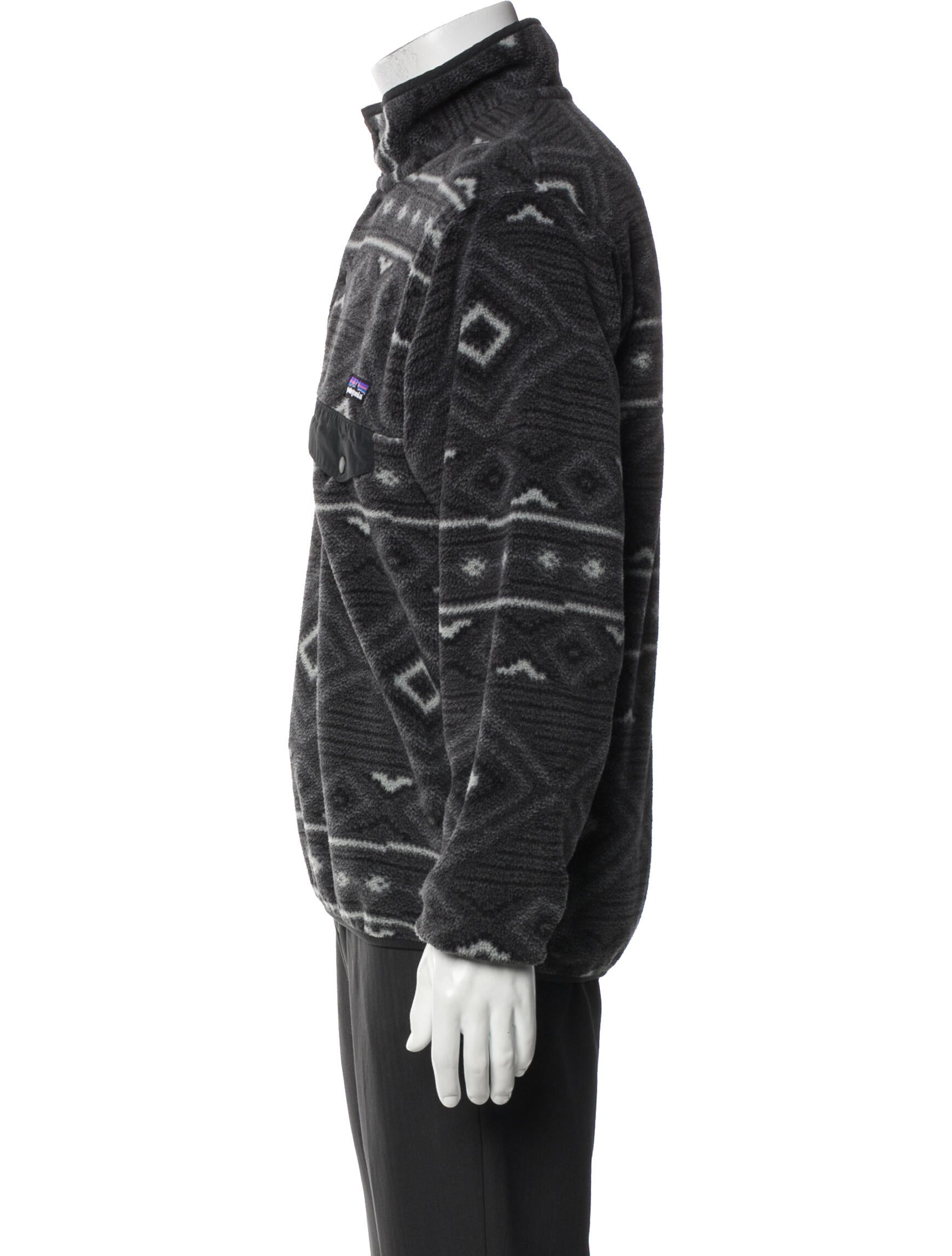 Patagonia Printed Coat