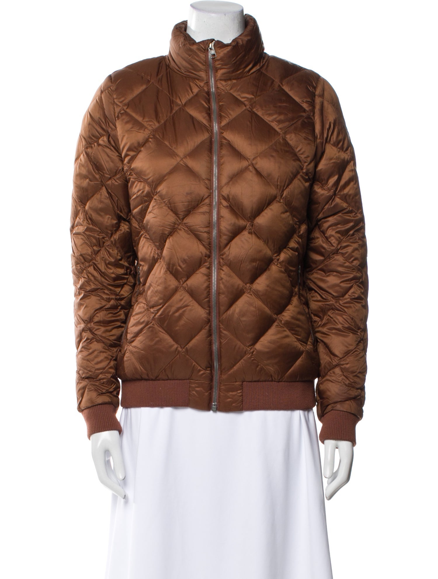 Patagonia Nylon Down Jacket