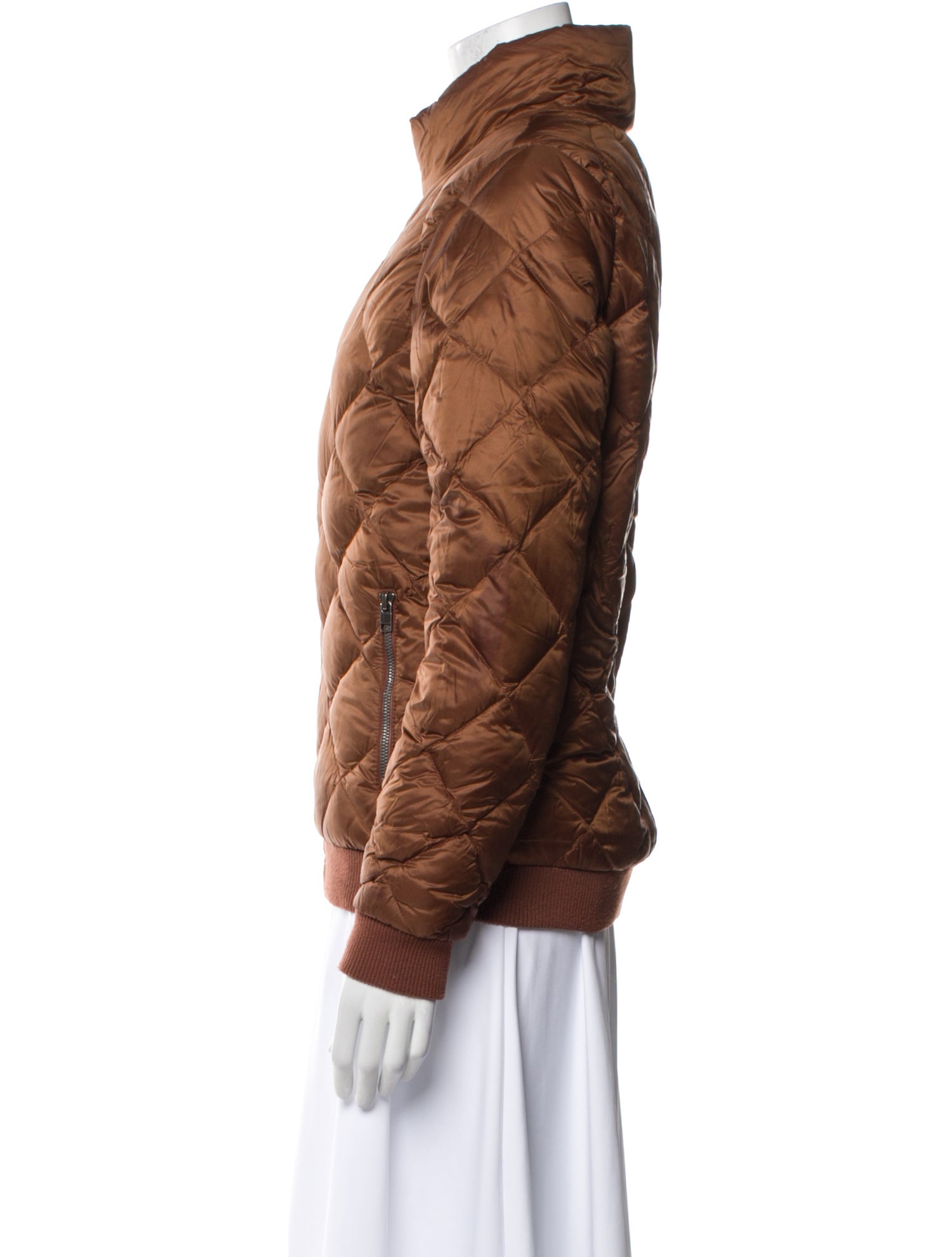 Patagonia Nylon Down Jacket