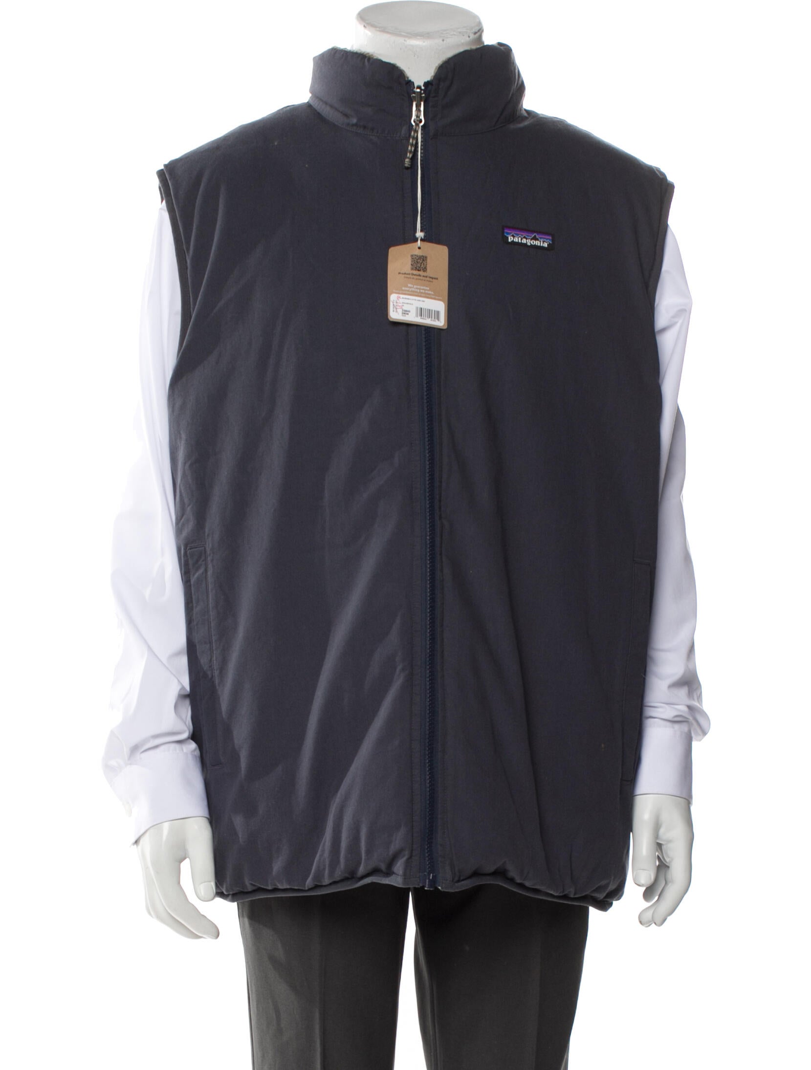 Patagonia Vest