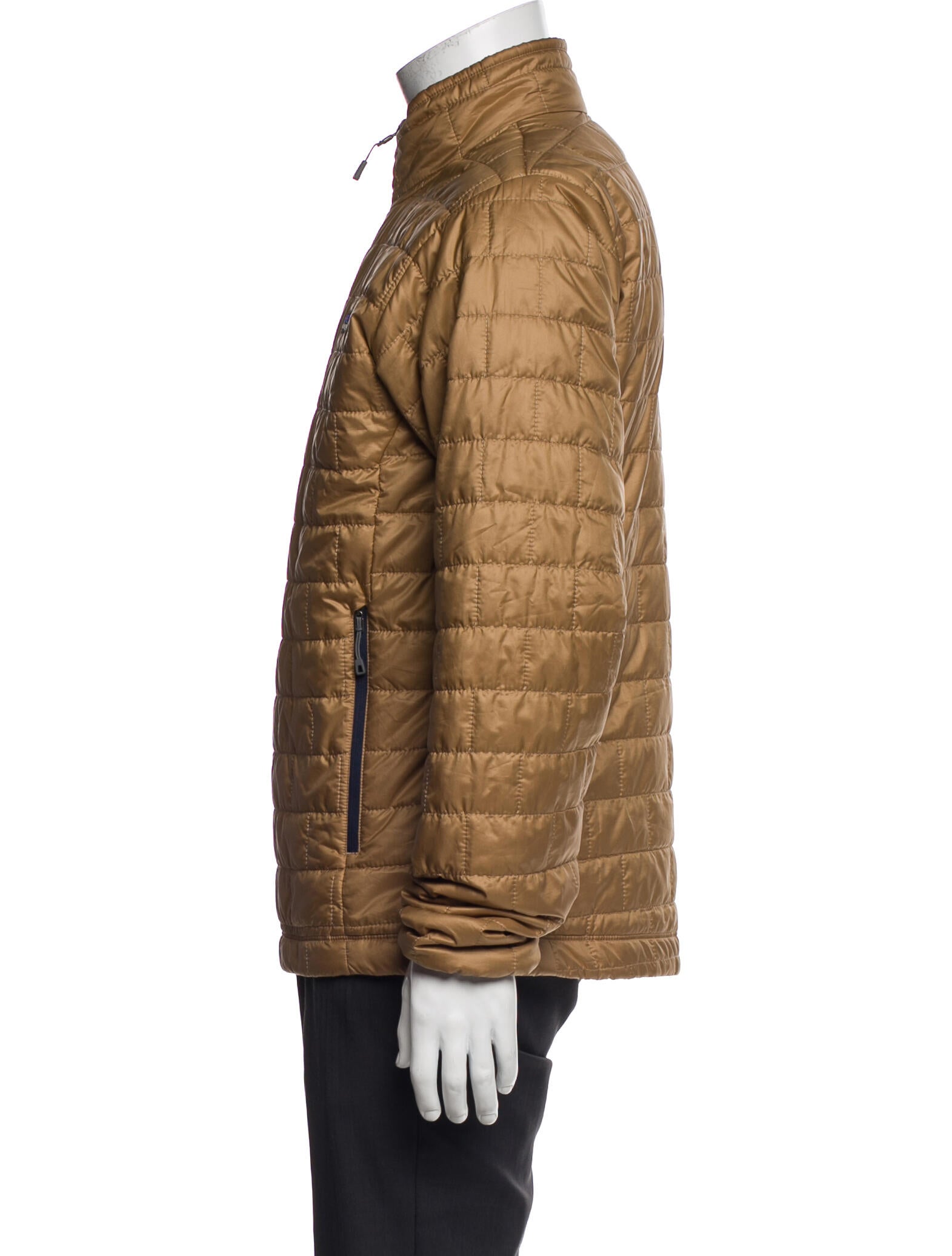 Patagonia Puffer Coat