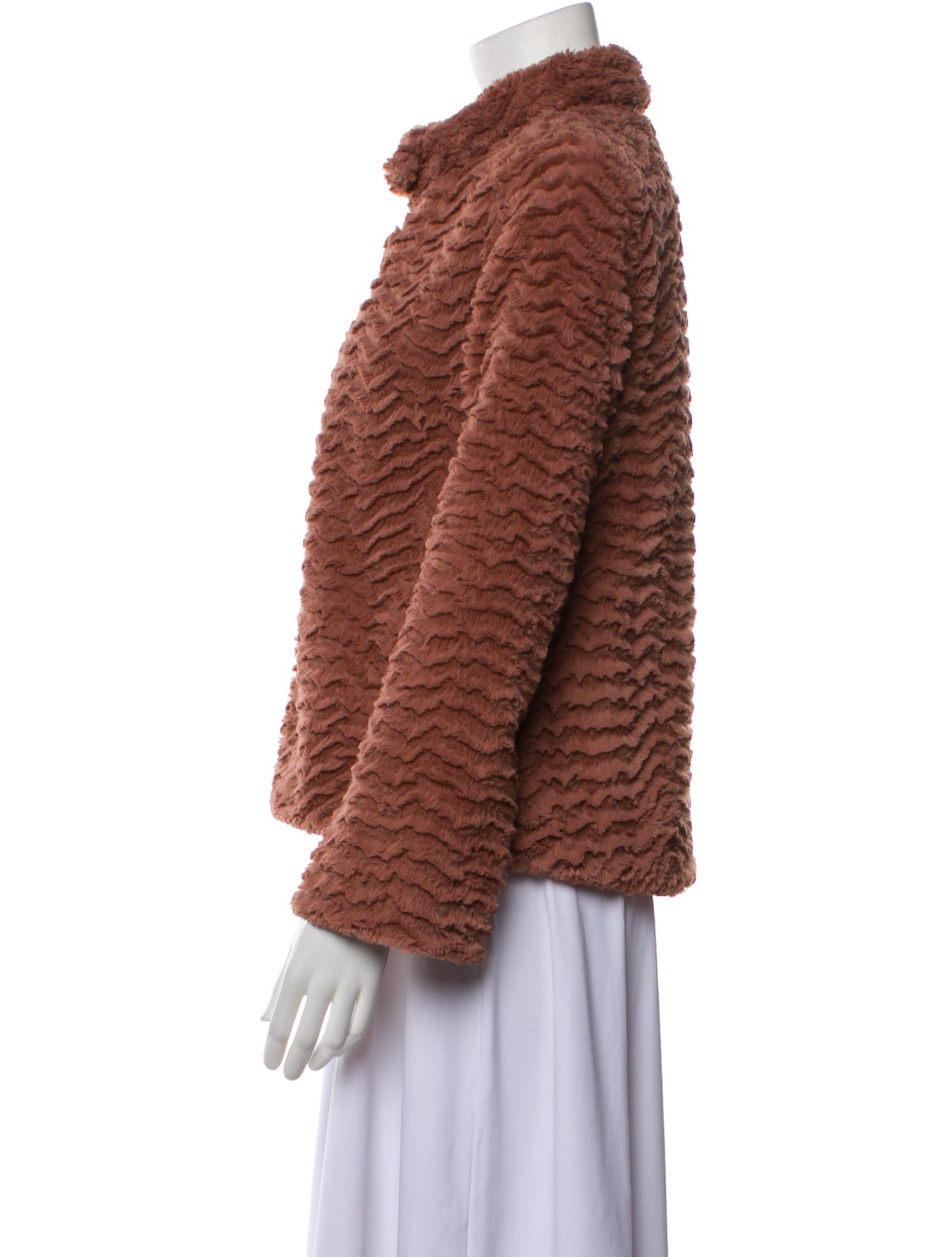 Patagonia Faux Fur Jacket