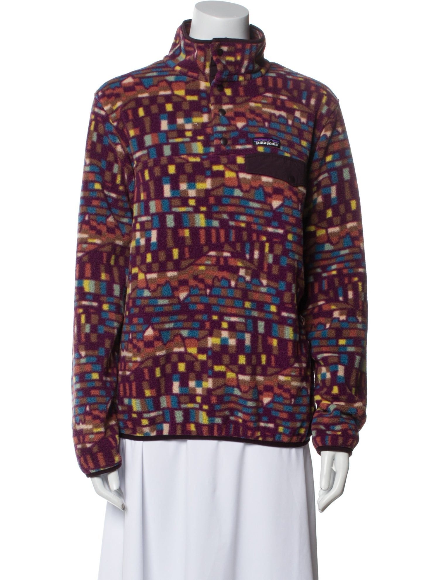Patagonia Printed Jacket
