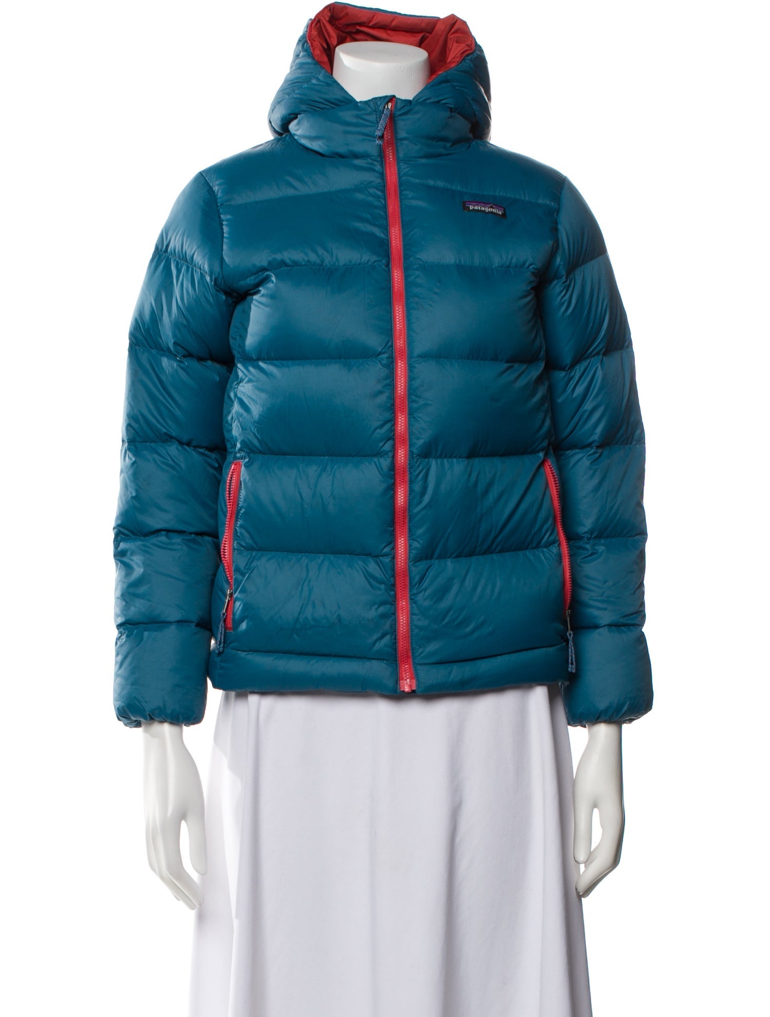 Patagonia Nylon Down Jacket