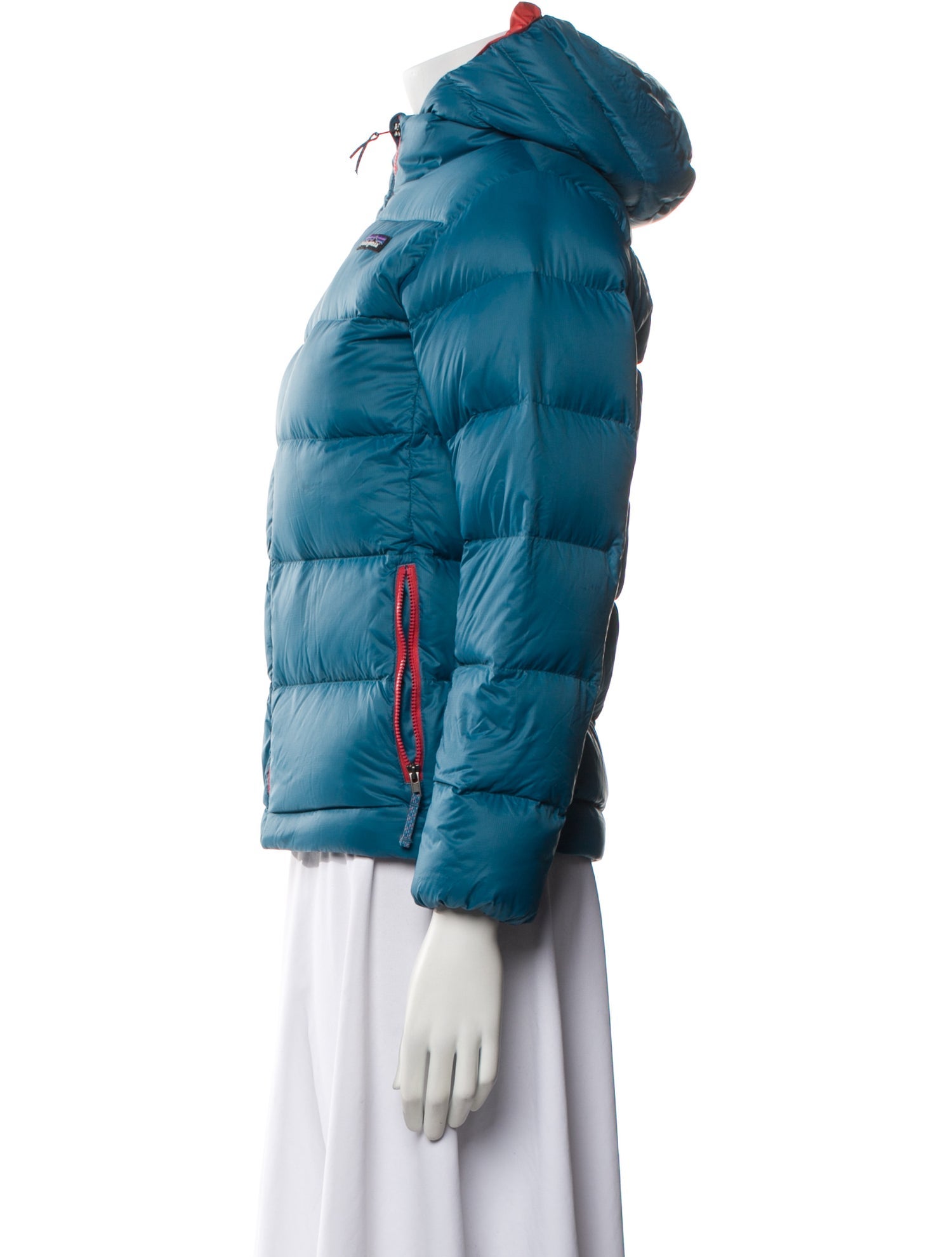 Patagonia Nylon Down Jacket