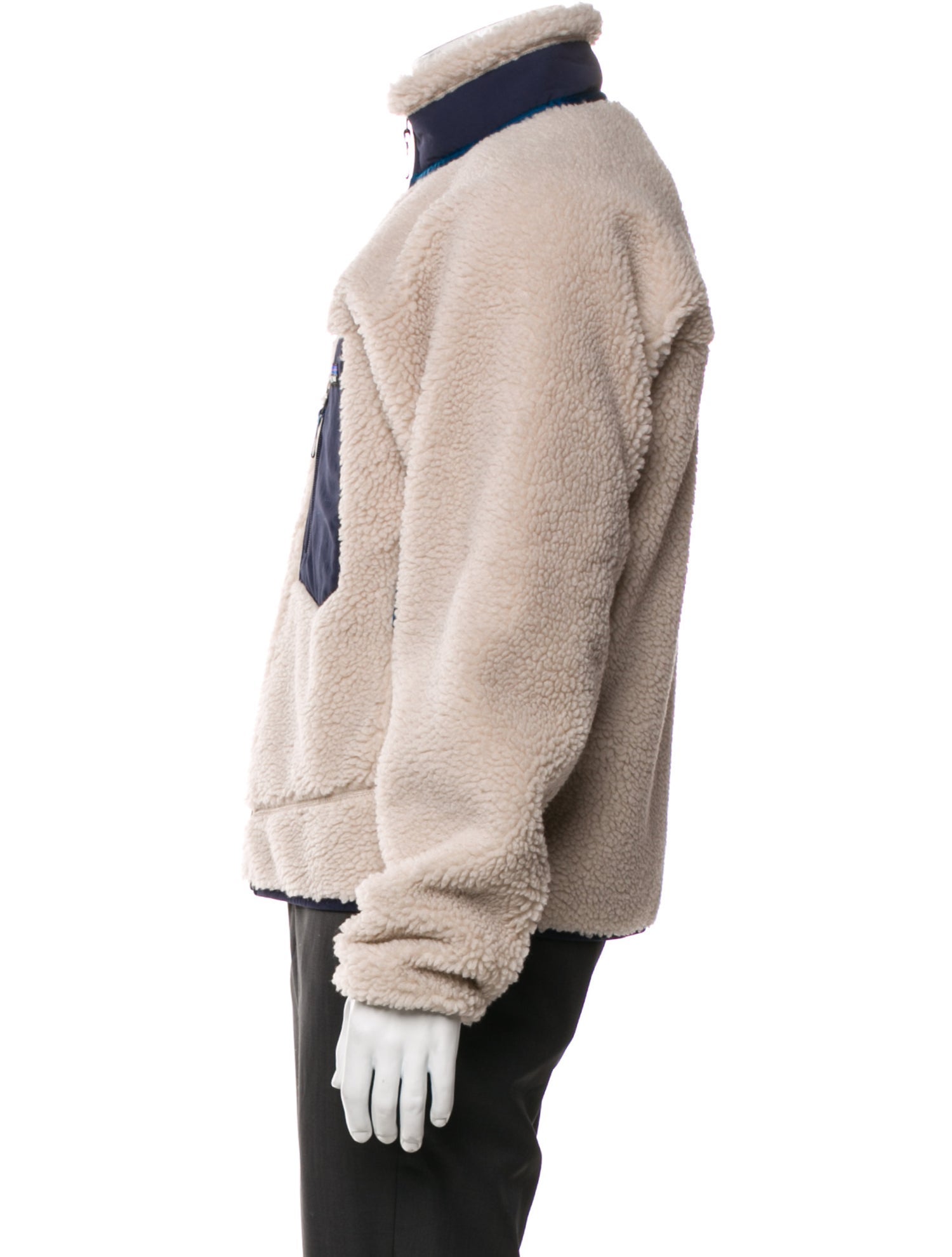 Patagonia Colorblock Pattern Jacket