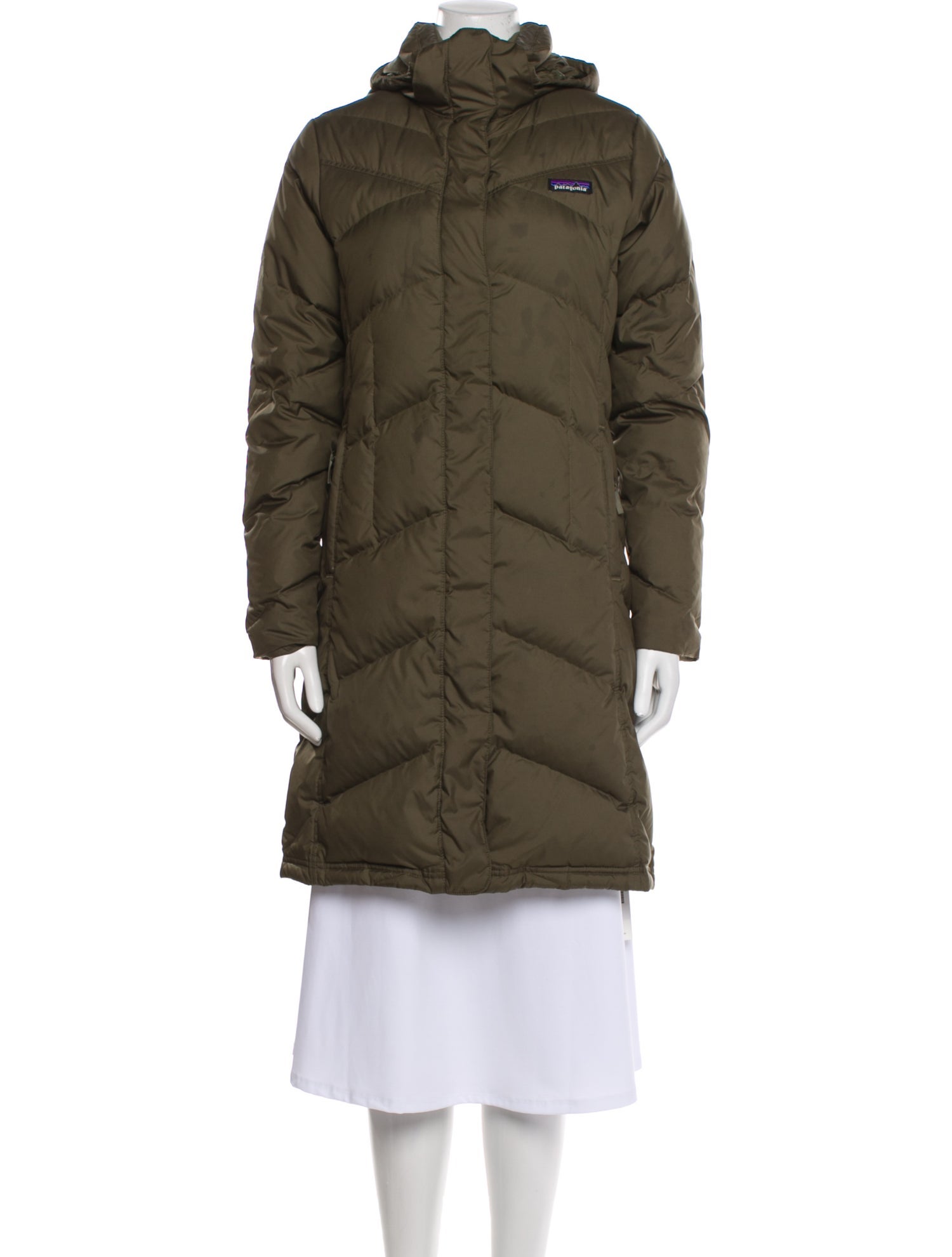 Patagonia Down Coat