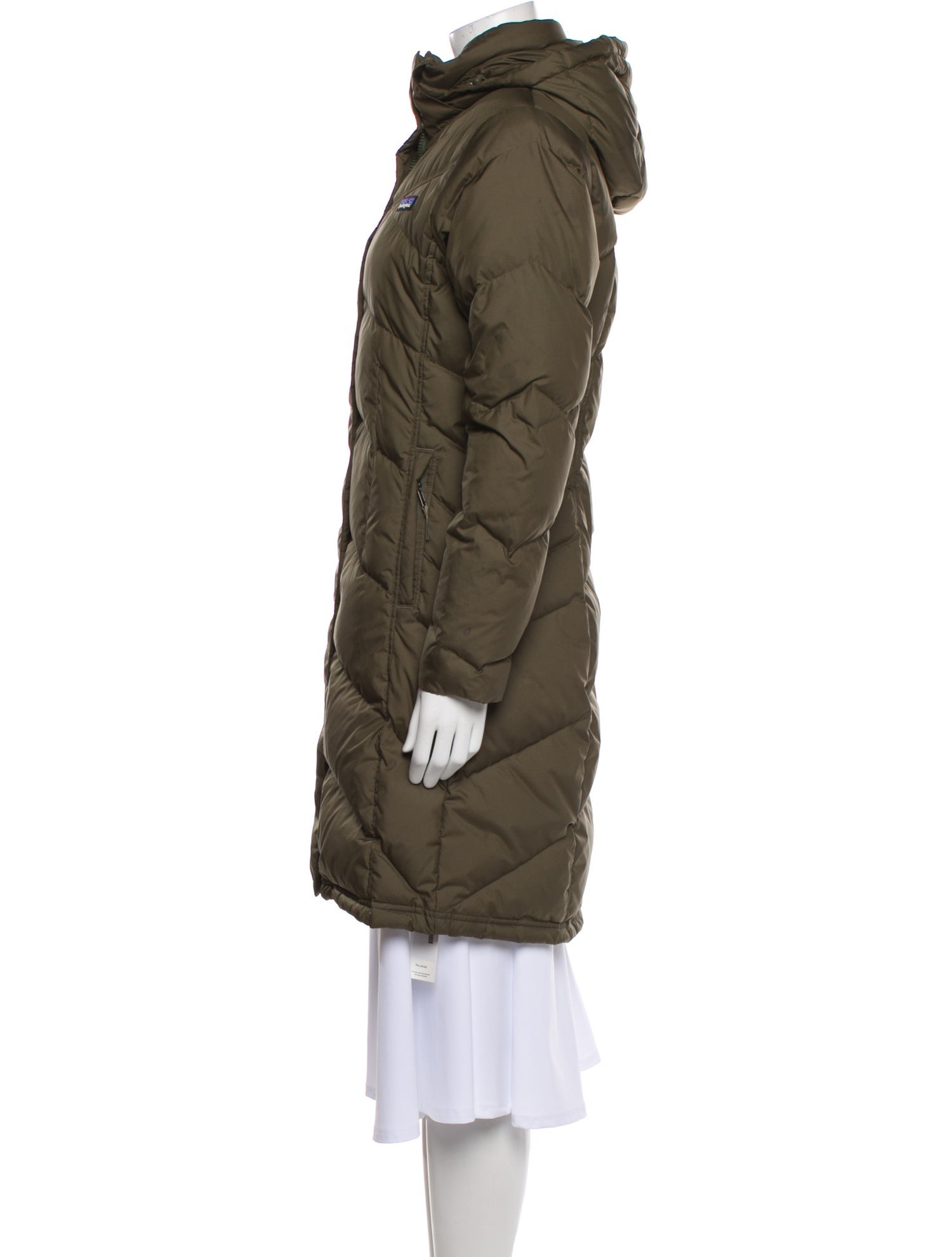 Patagonia Down Coat