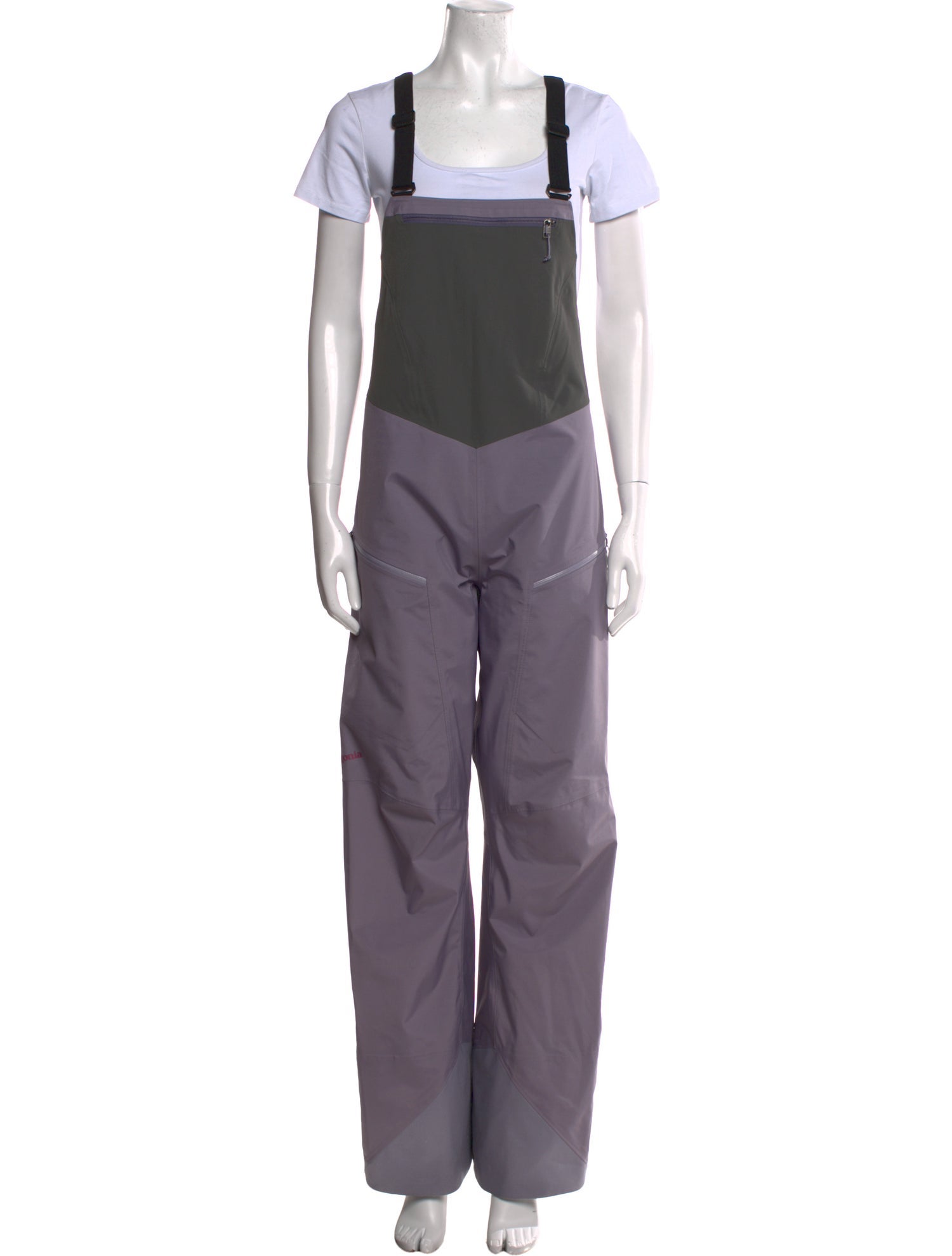 Patagonia Square Neckline Jumpsuit