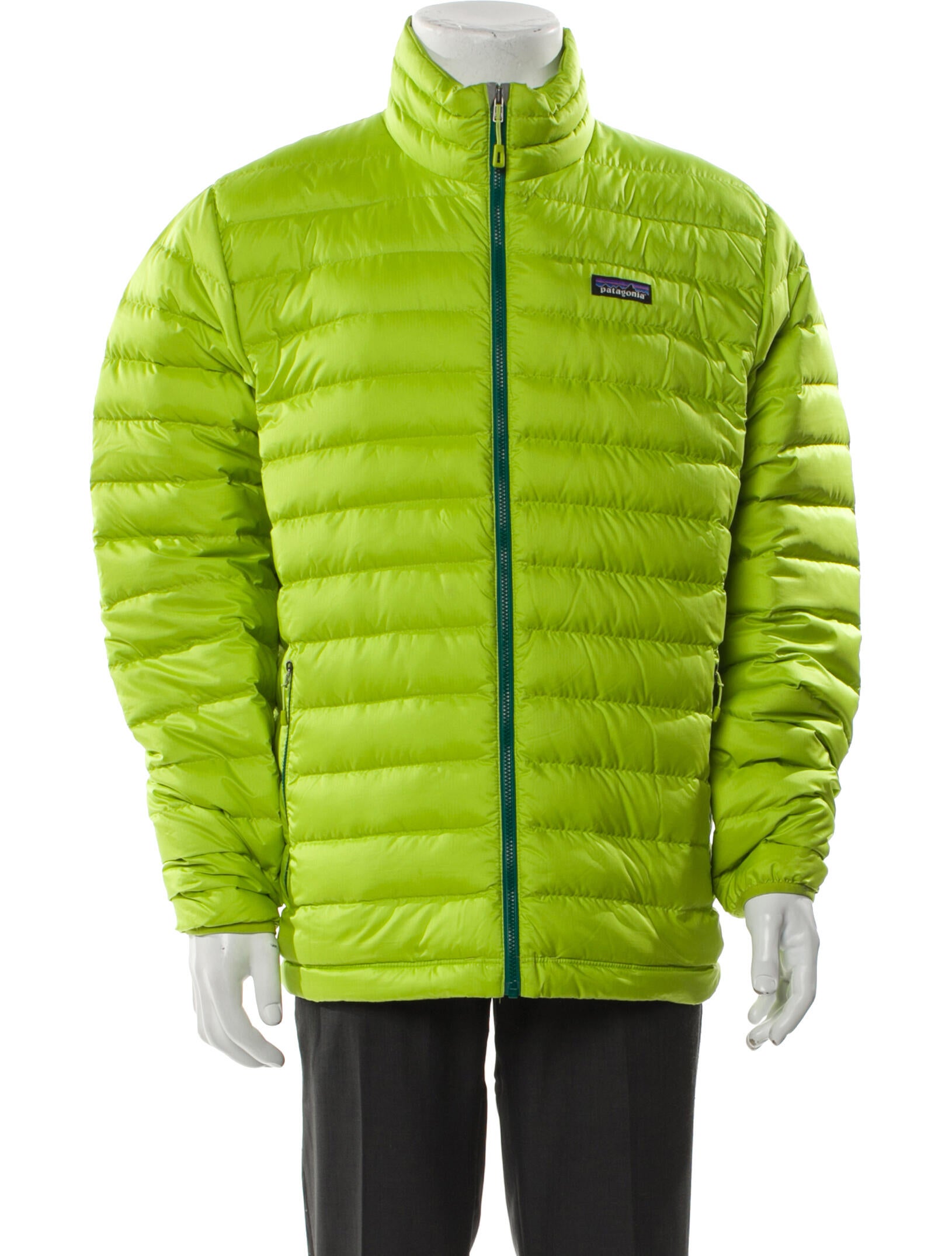 Patagonia Puffer Coat