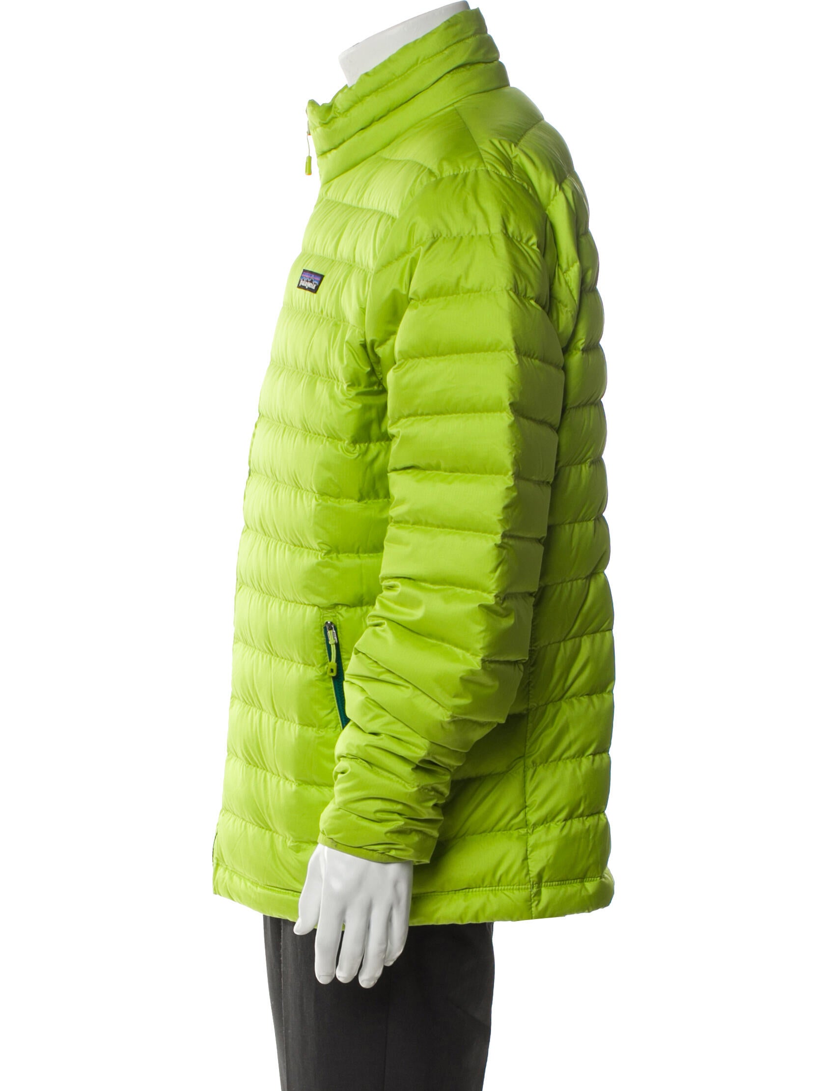 Patagonia Puffer Coat