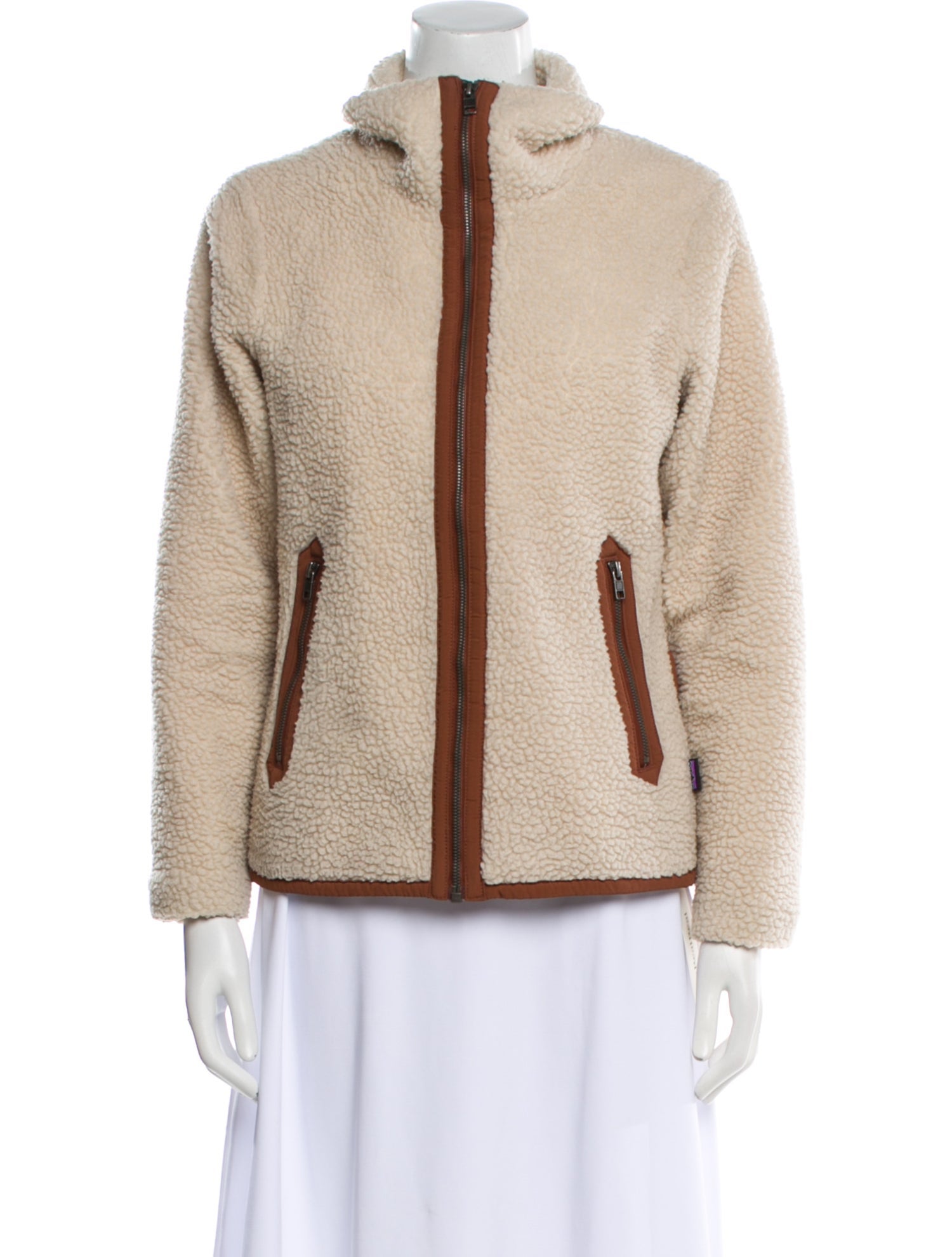 Patagonia Faux Fur Jacket