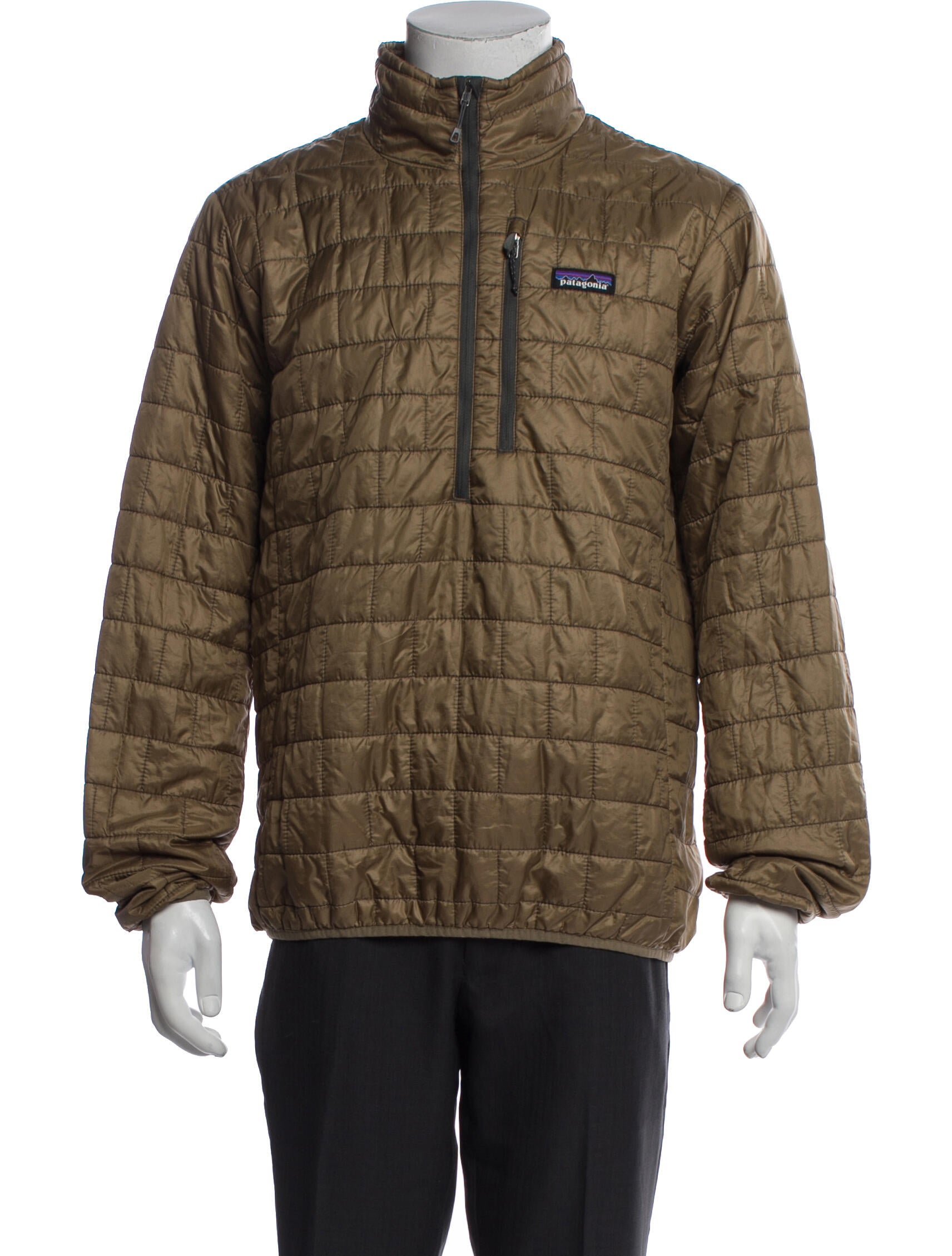 Patagonia Puffer Coat