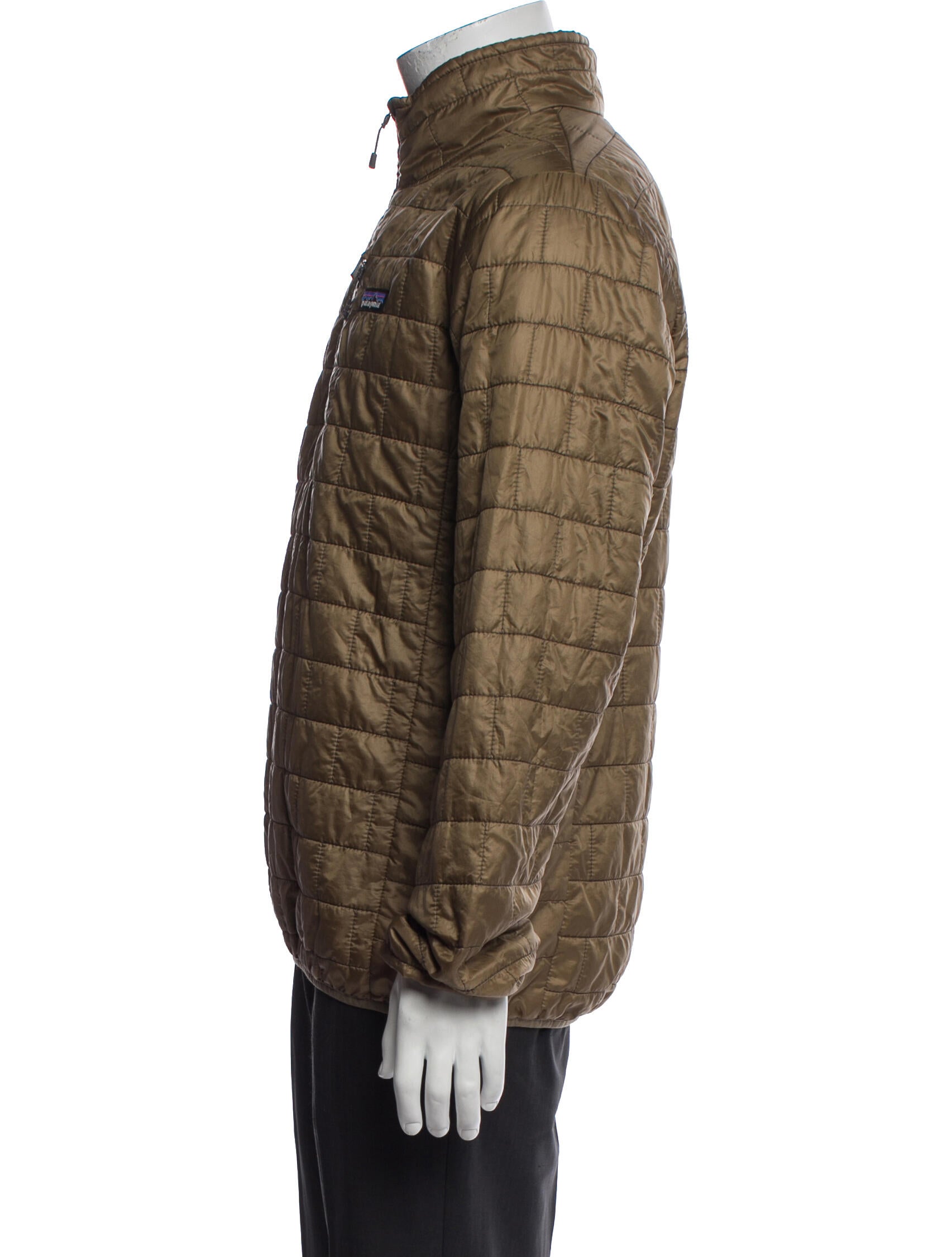 Patagonia Puffer Coat