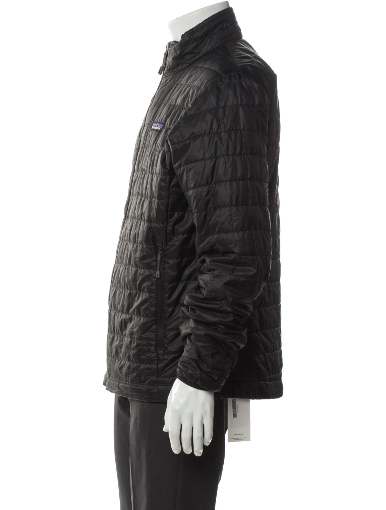 Patagonia Puffer Coat