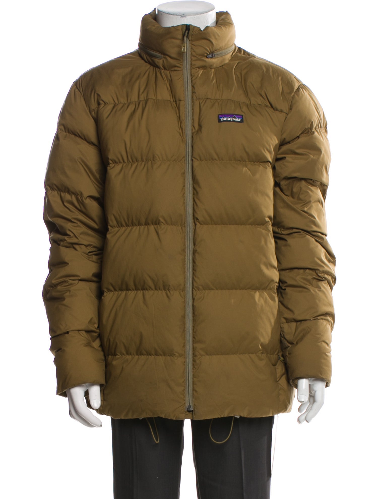 Patagonia Puffer Coat