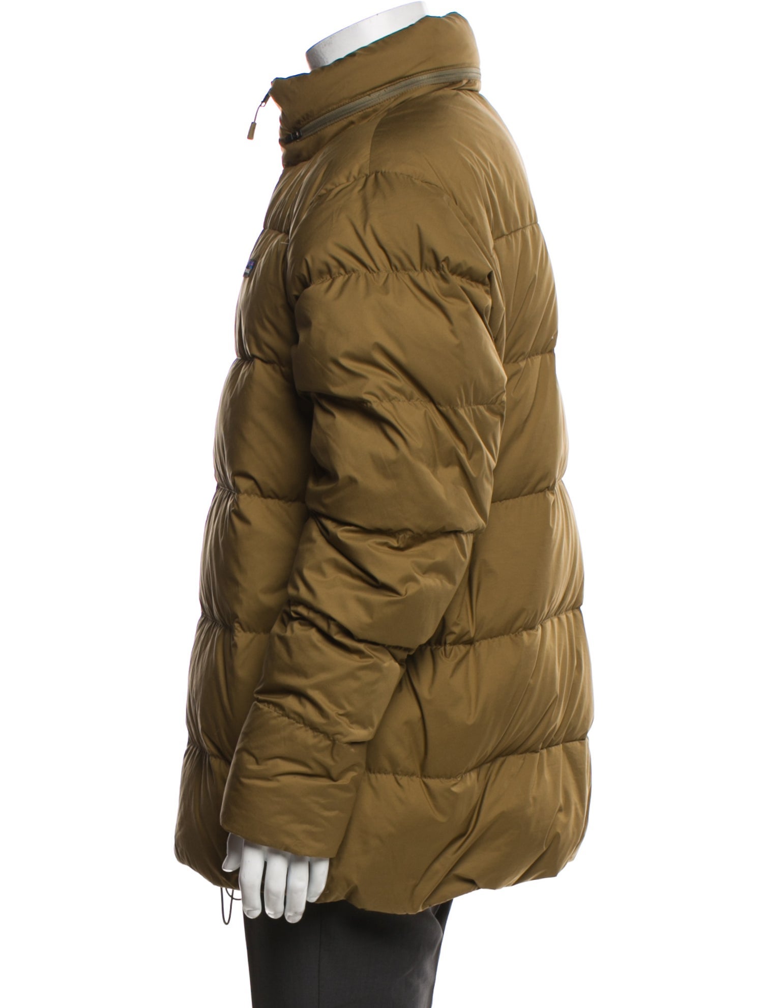 Patagonia Puffer Coat
