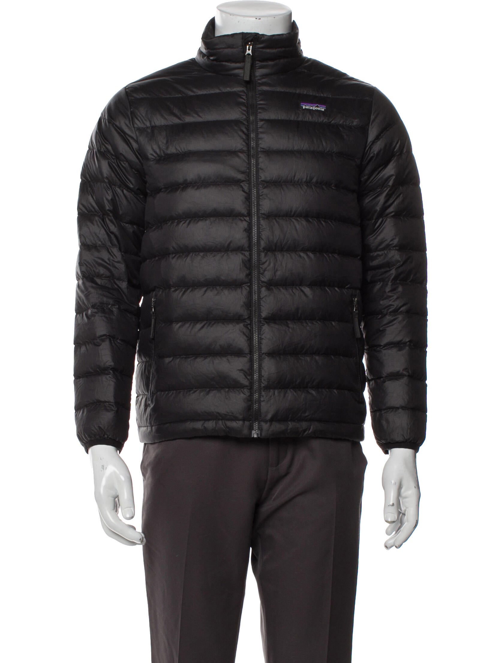 Patagonia Puffer Coat