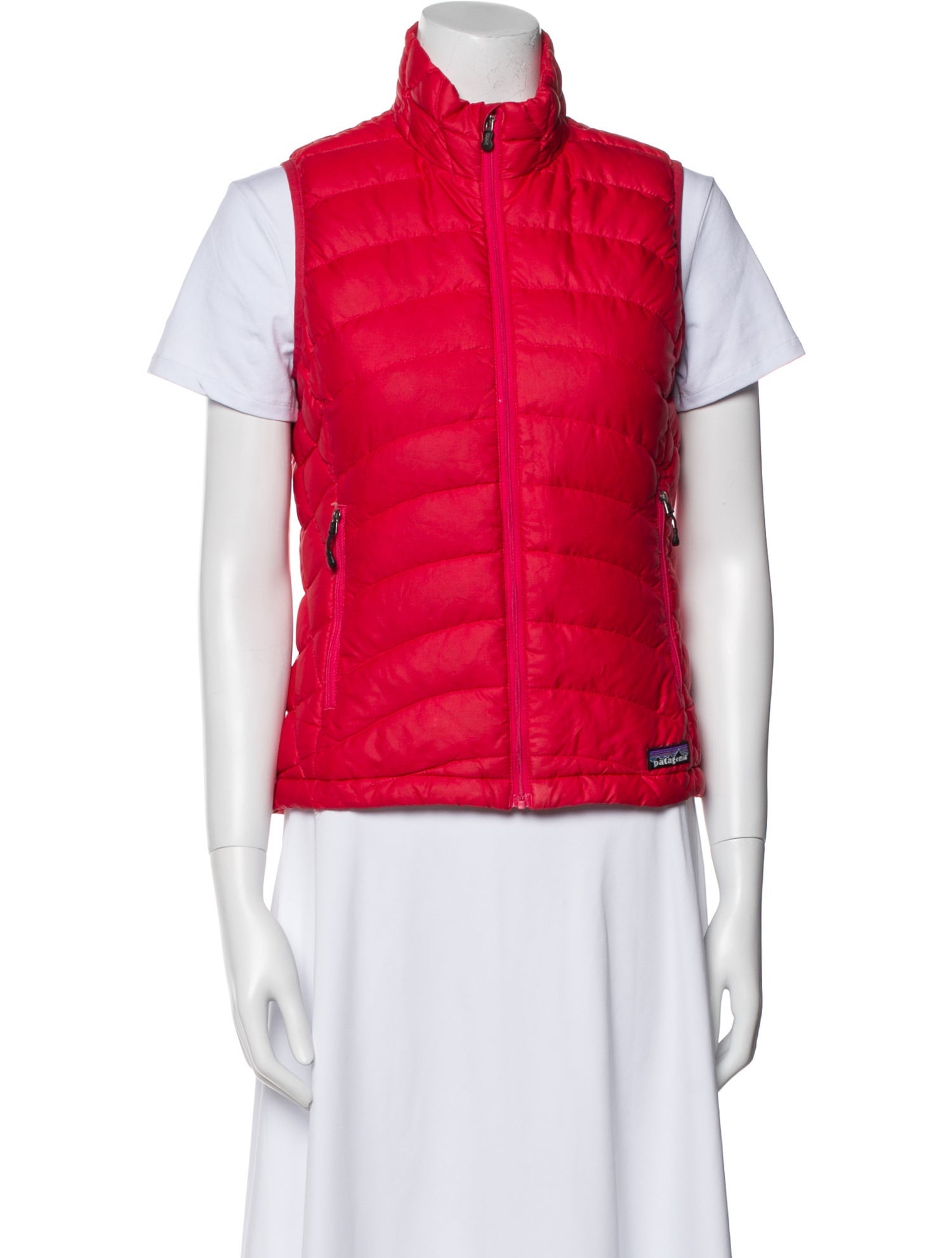 Patagonia Printed Down Jacket