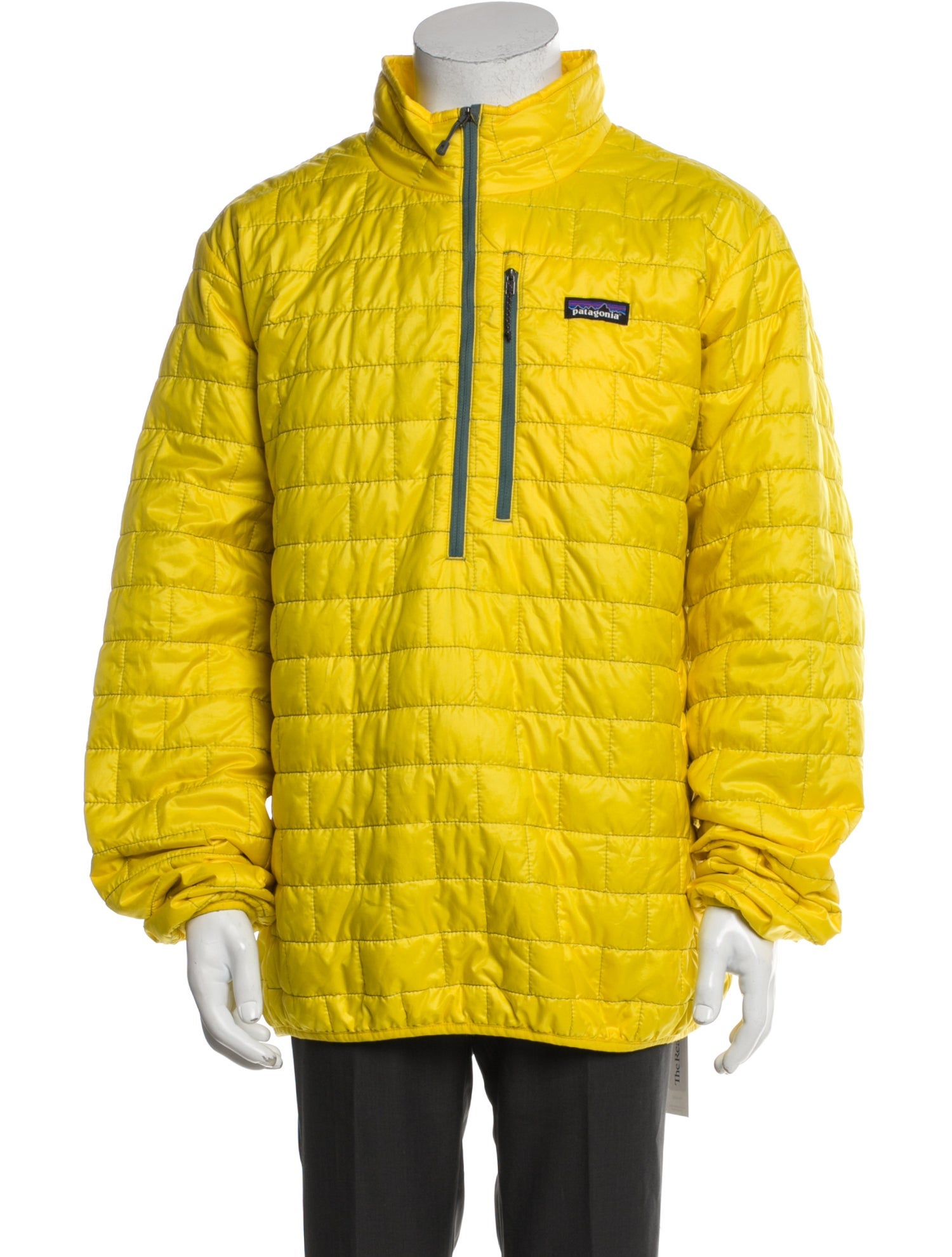 Patagonia Puffer Coat