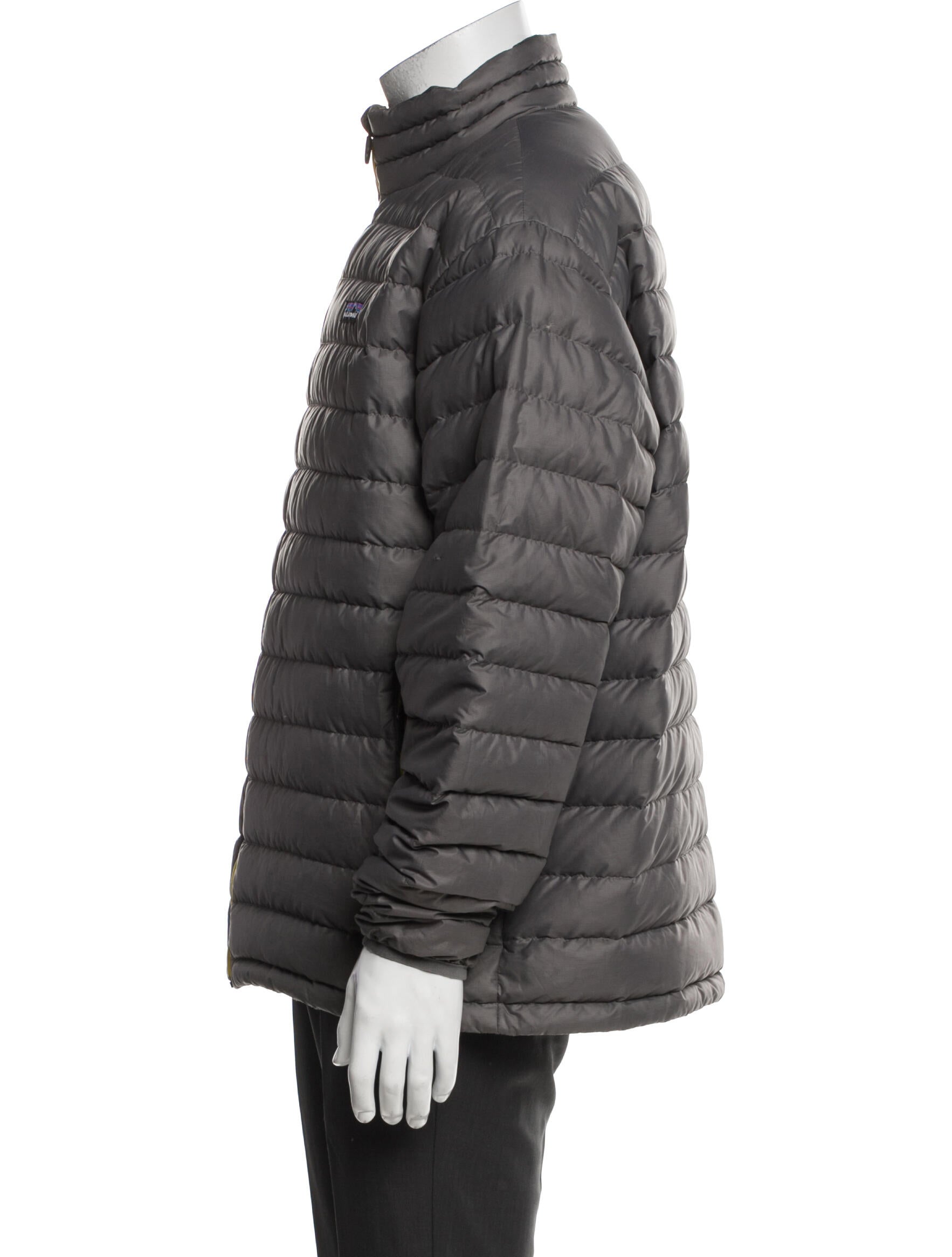 Patagonia Puffer Coat