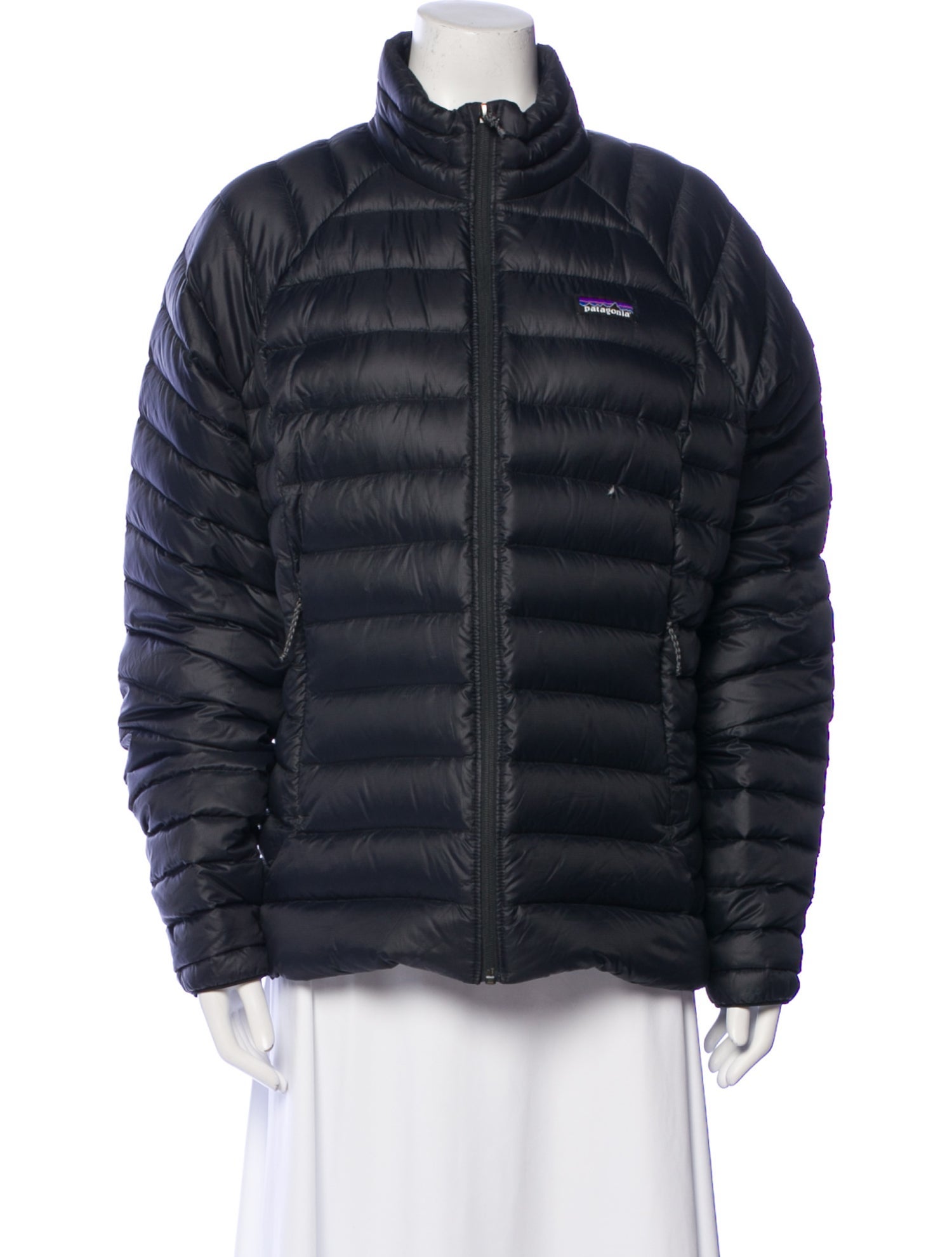 Patagonia Nylon Down Jacket