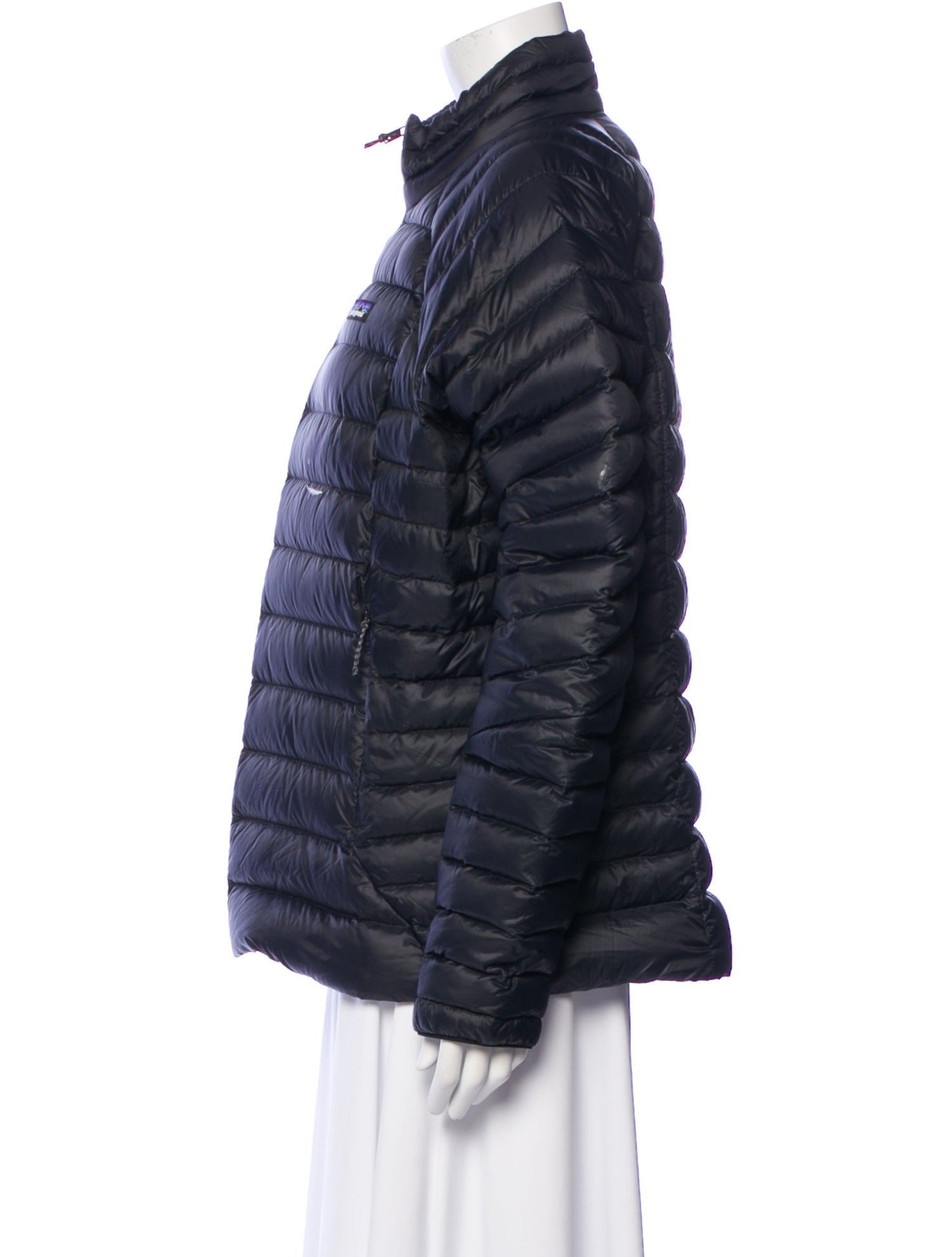 Patagonia Nylon Down Jacket