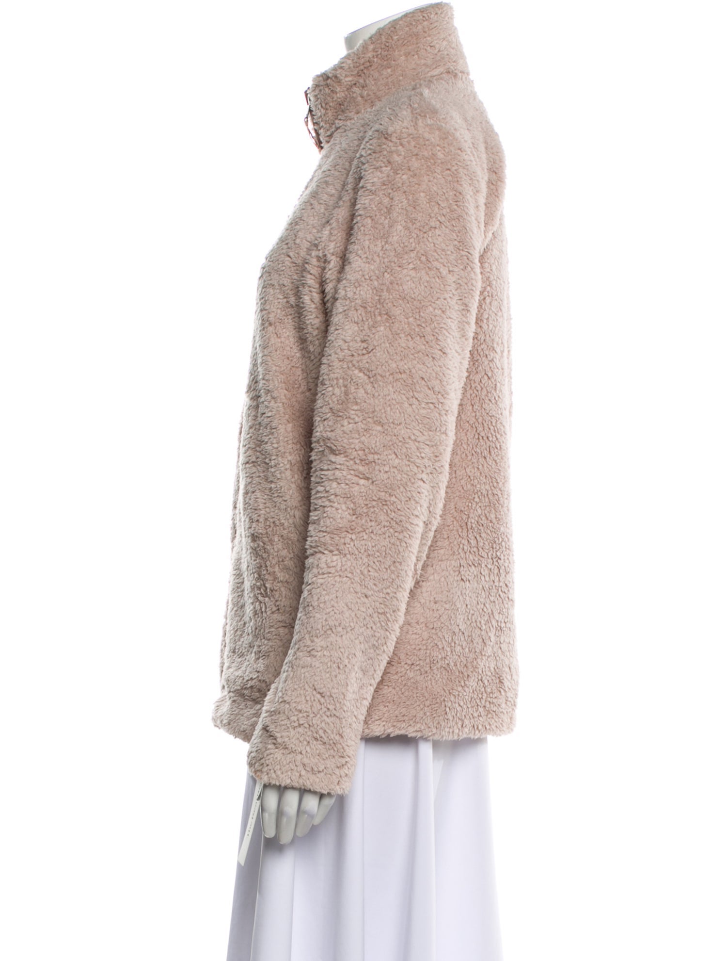 Patagonia Faux Fur Jacket