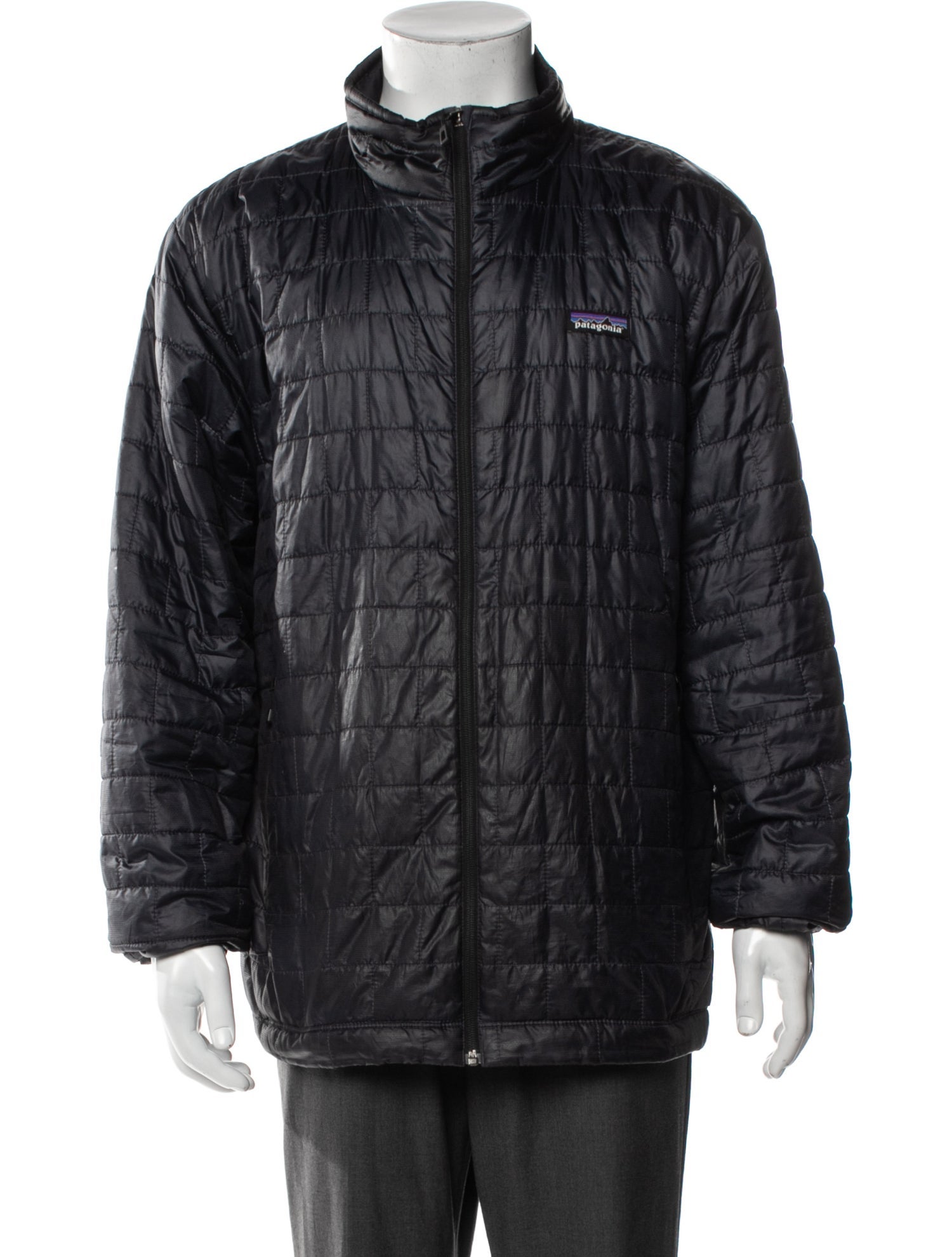 Patagonia Puffer Coat