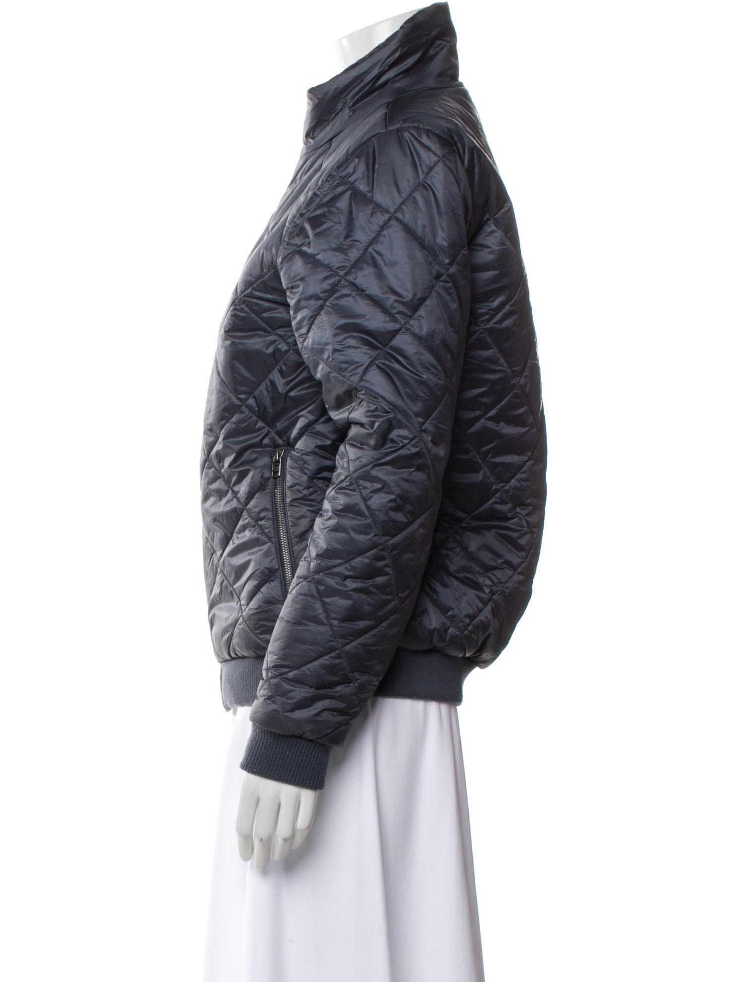 Patagonia Nylon Bomber Jacket