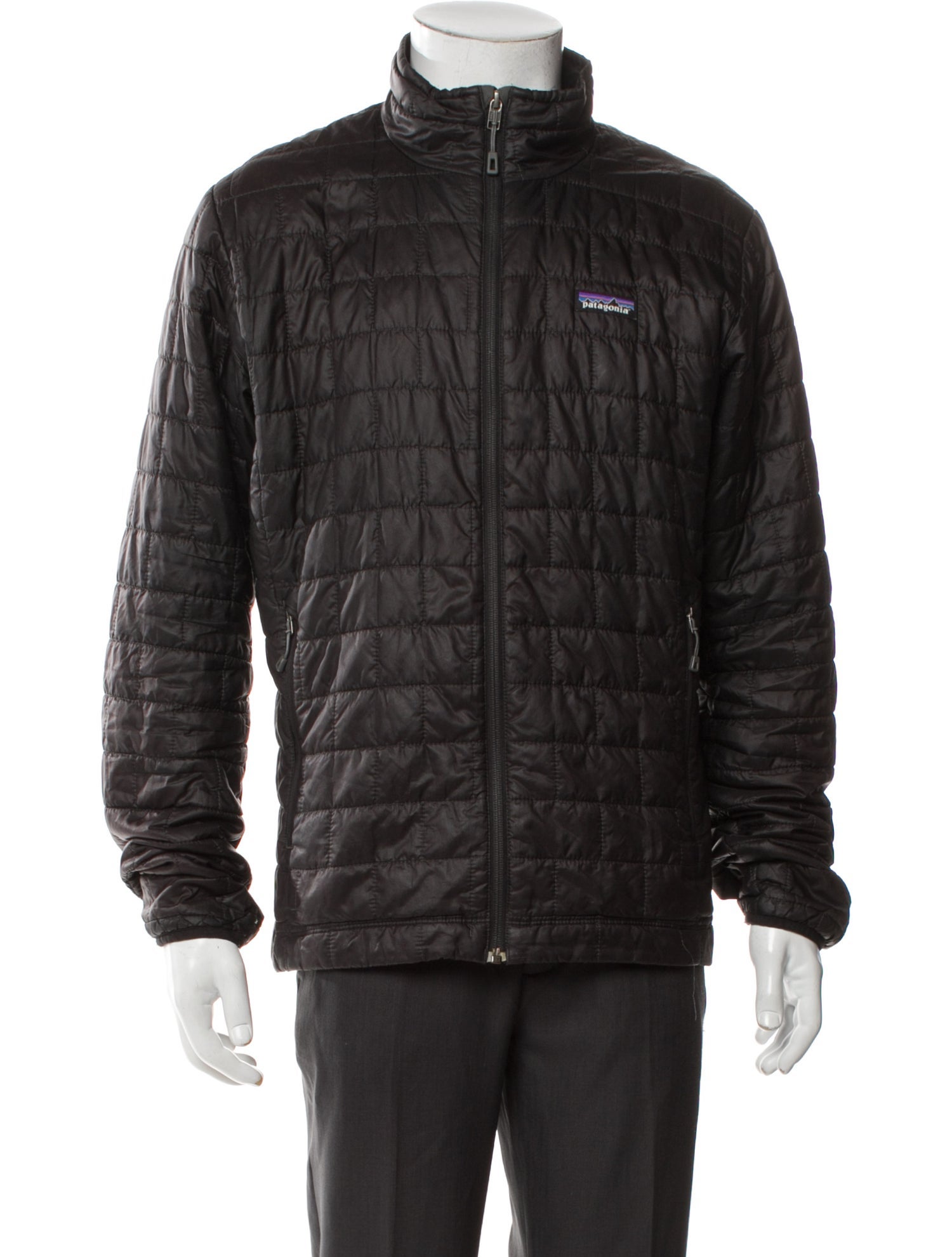 Patagonia Puffer Coat