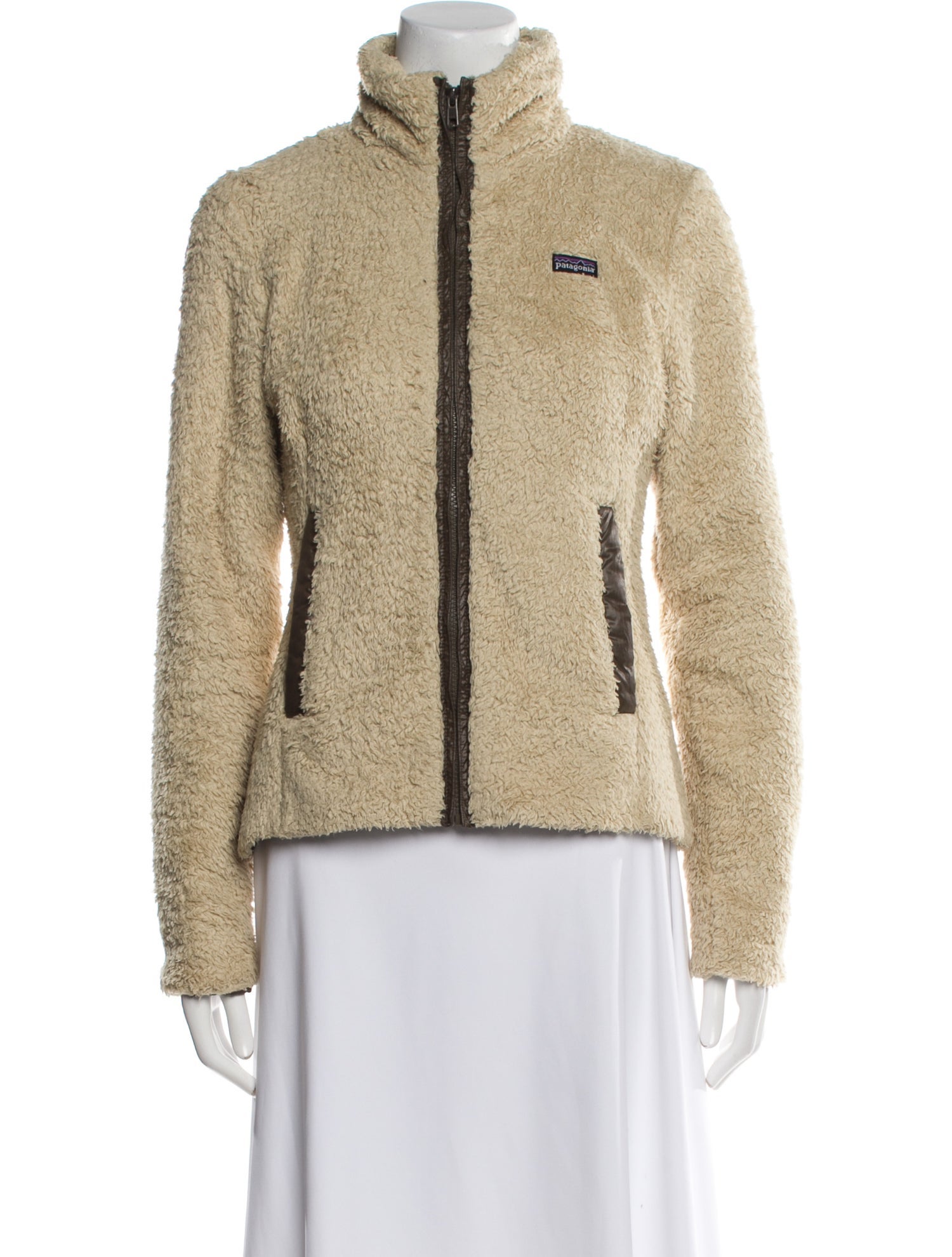 Patagonia Faux Fur Jacket