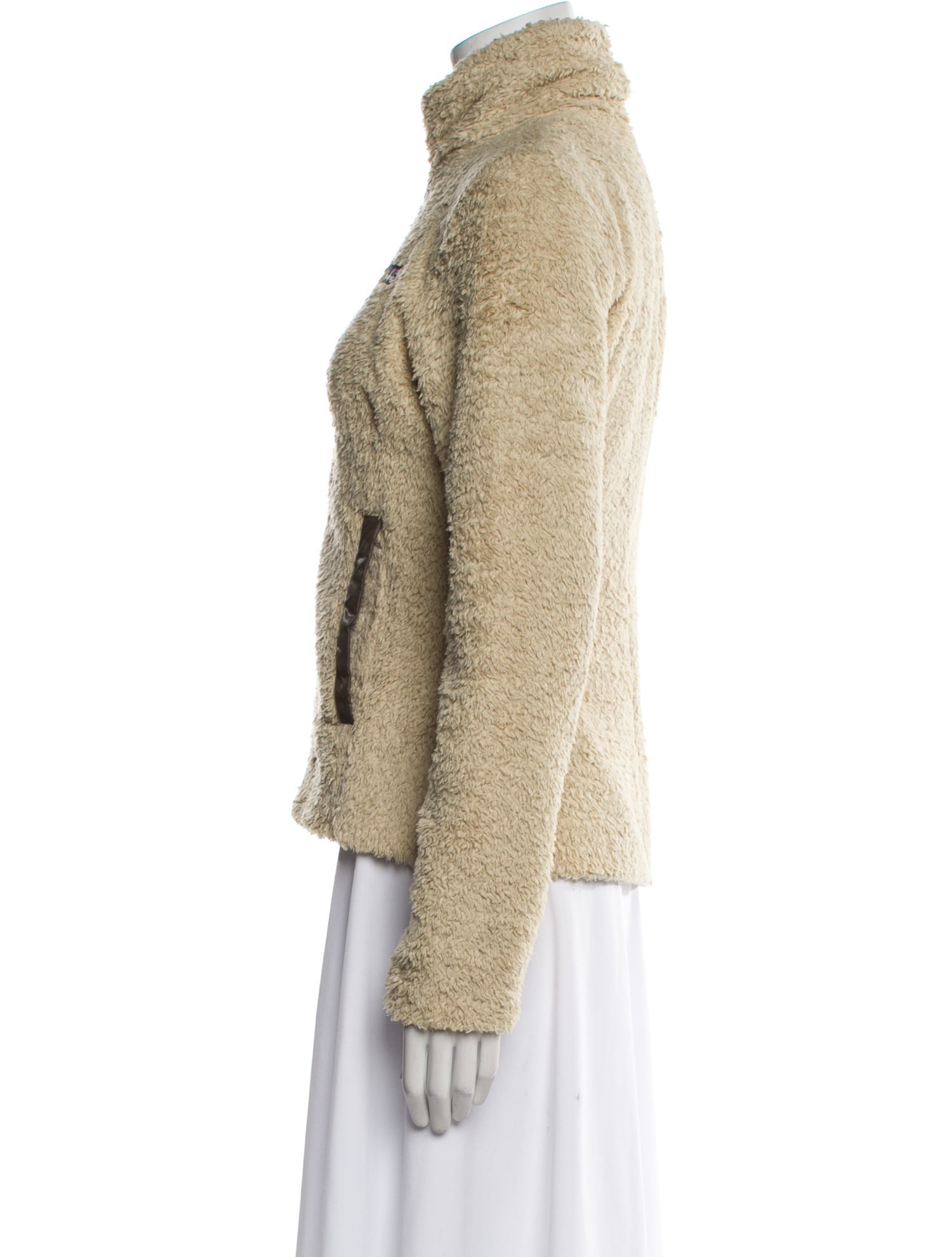 Patagonia Faux Fur Jacket