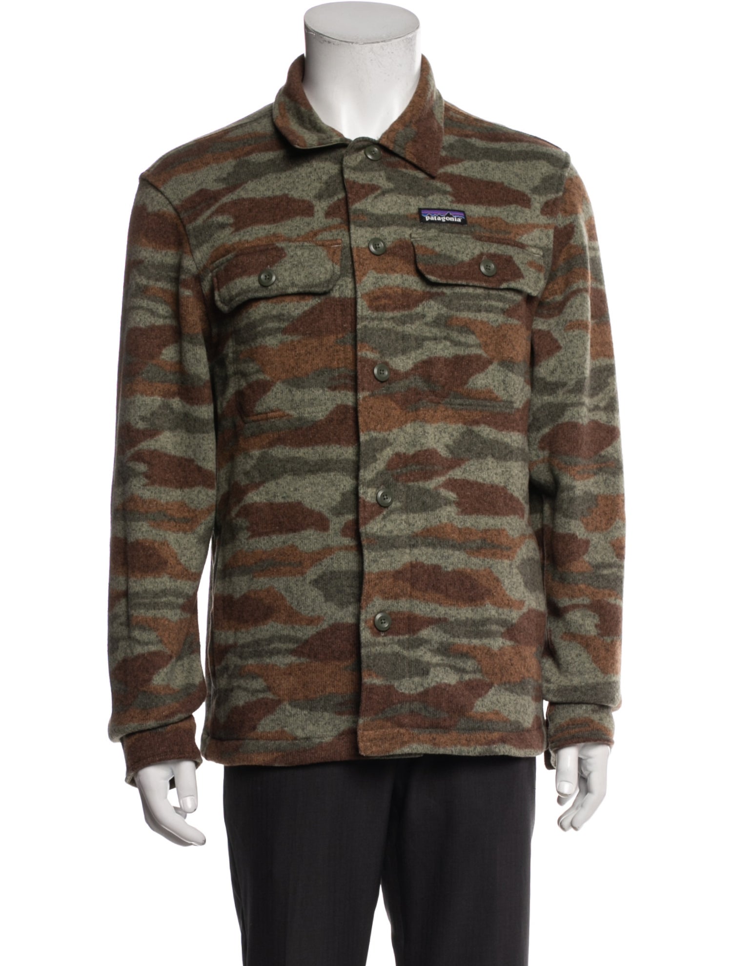 Patagonia Trucker Jacket